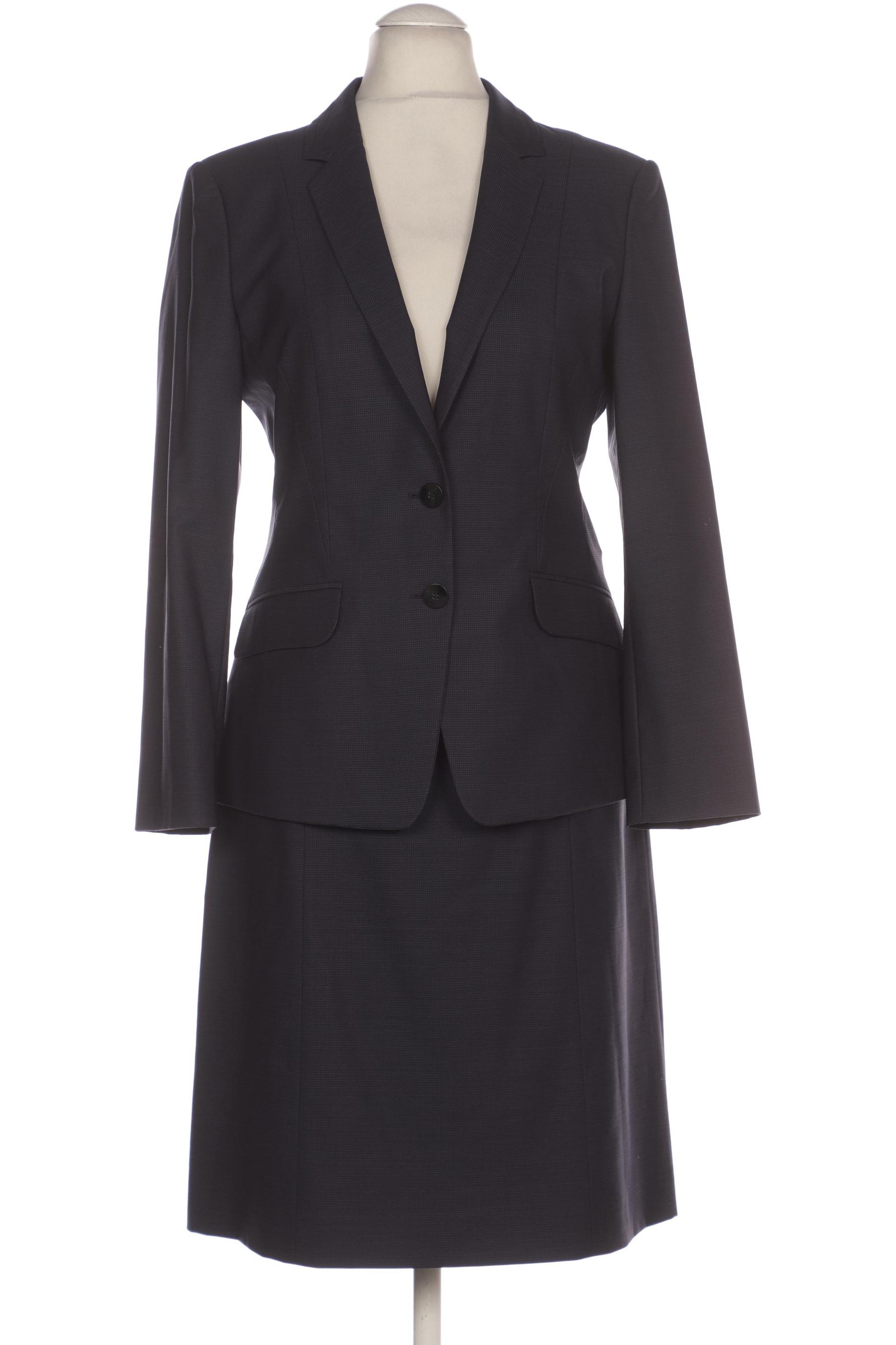 

BOSS by Hugo Boss Damen Anzug, marineblau