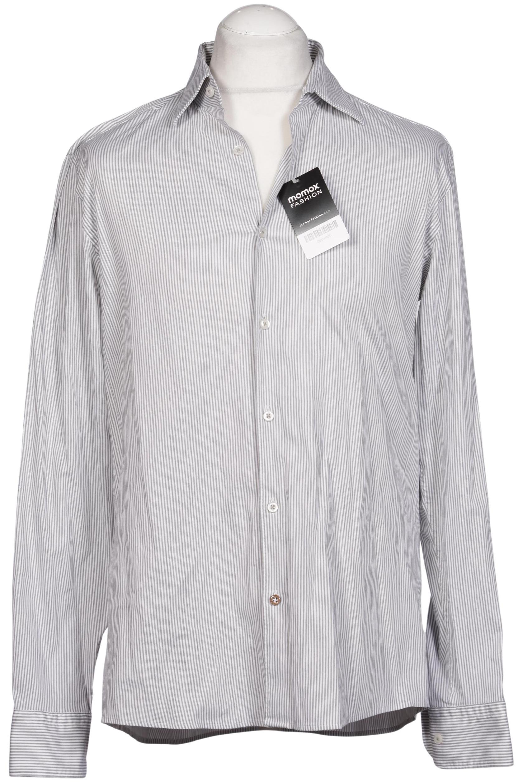 

Boss by Hugo Boss Herren Hemd, grau, Gr. 50