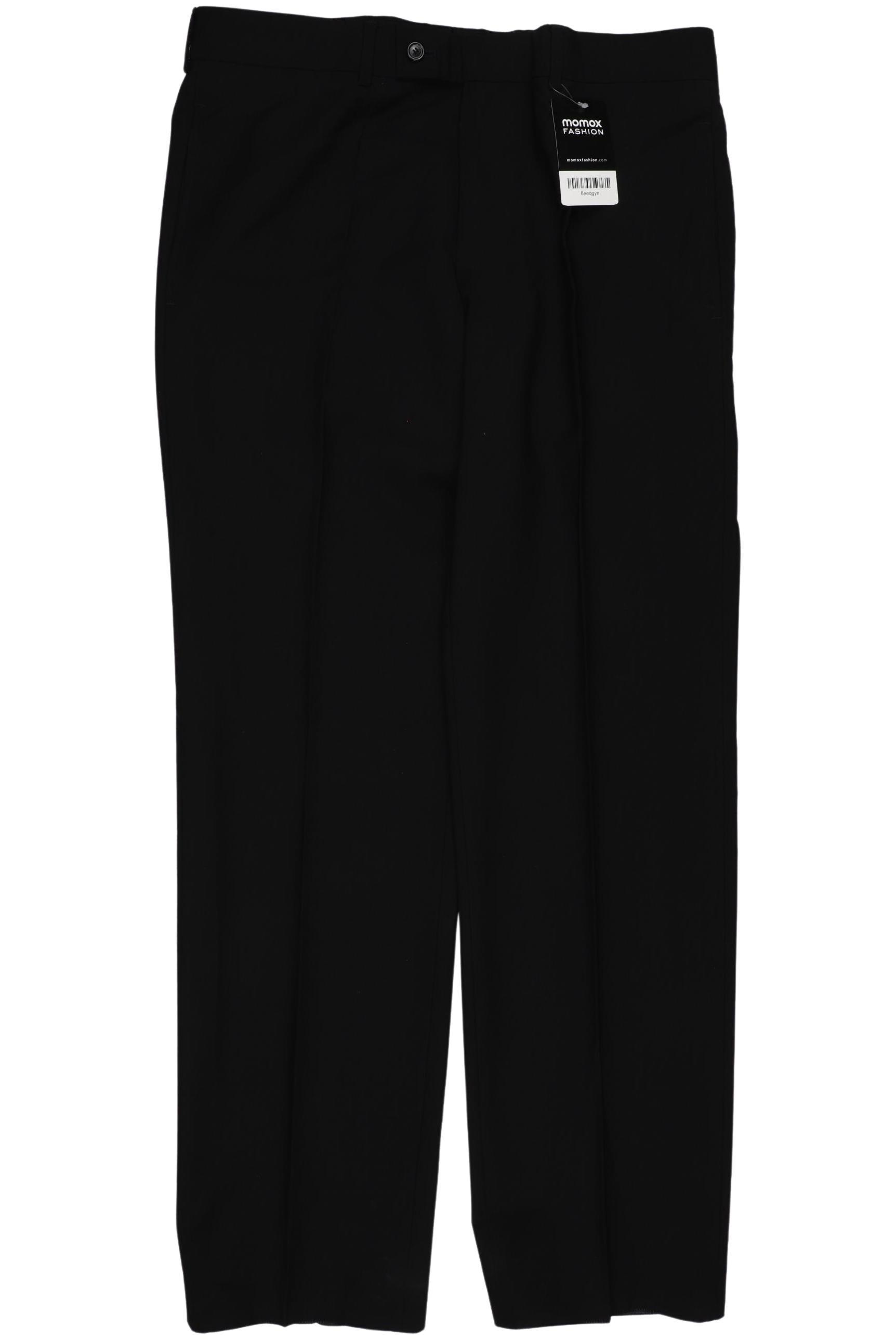 

Boss by Hugo Boss Herren Stoffhose, schwarz, Gr. 48