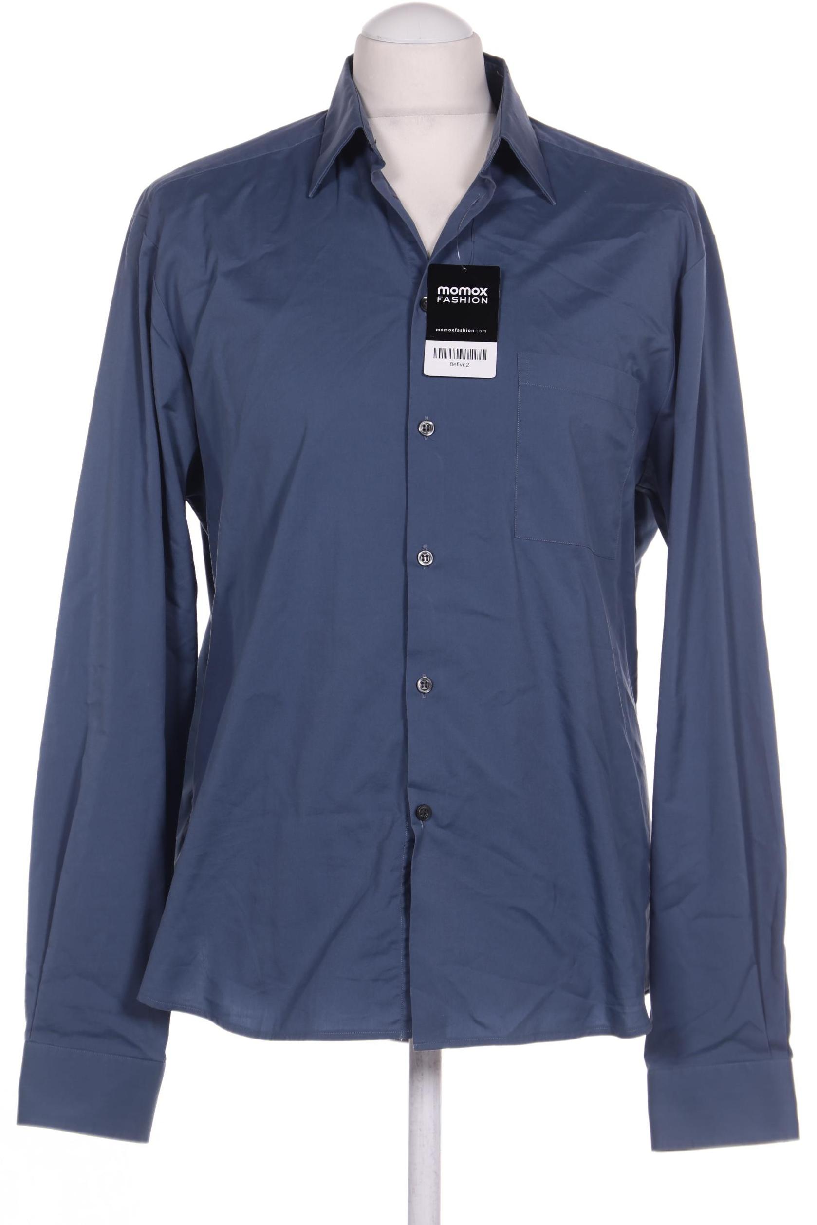 

BOSS by Hugo Boss Herren Hemd, blau