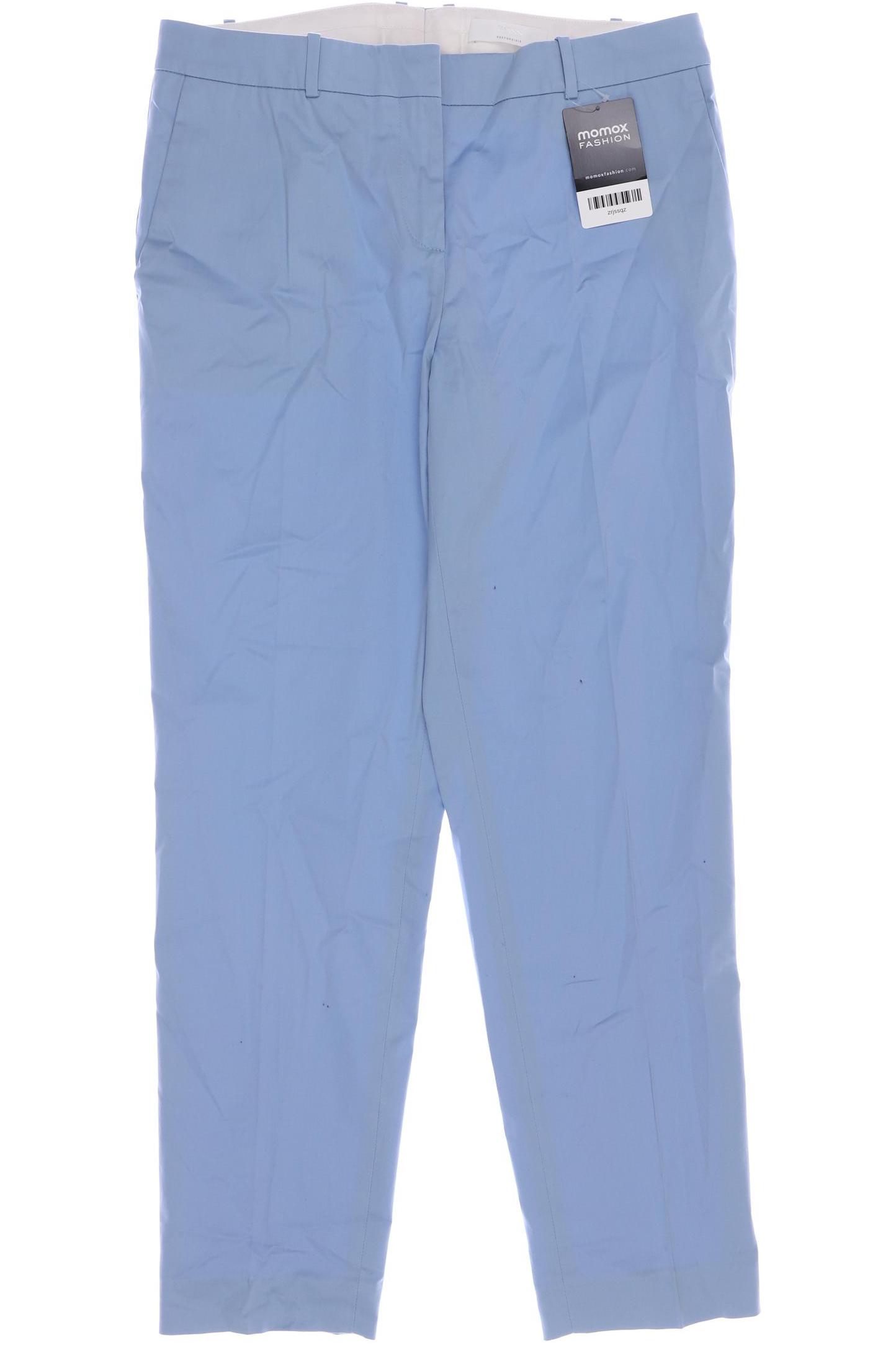 

Boss by Hugo Boss Damen Stoffhose, hellblau, Gr. 36