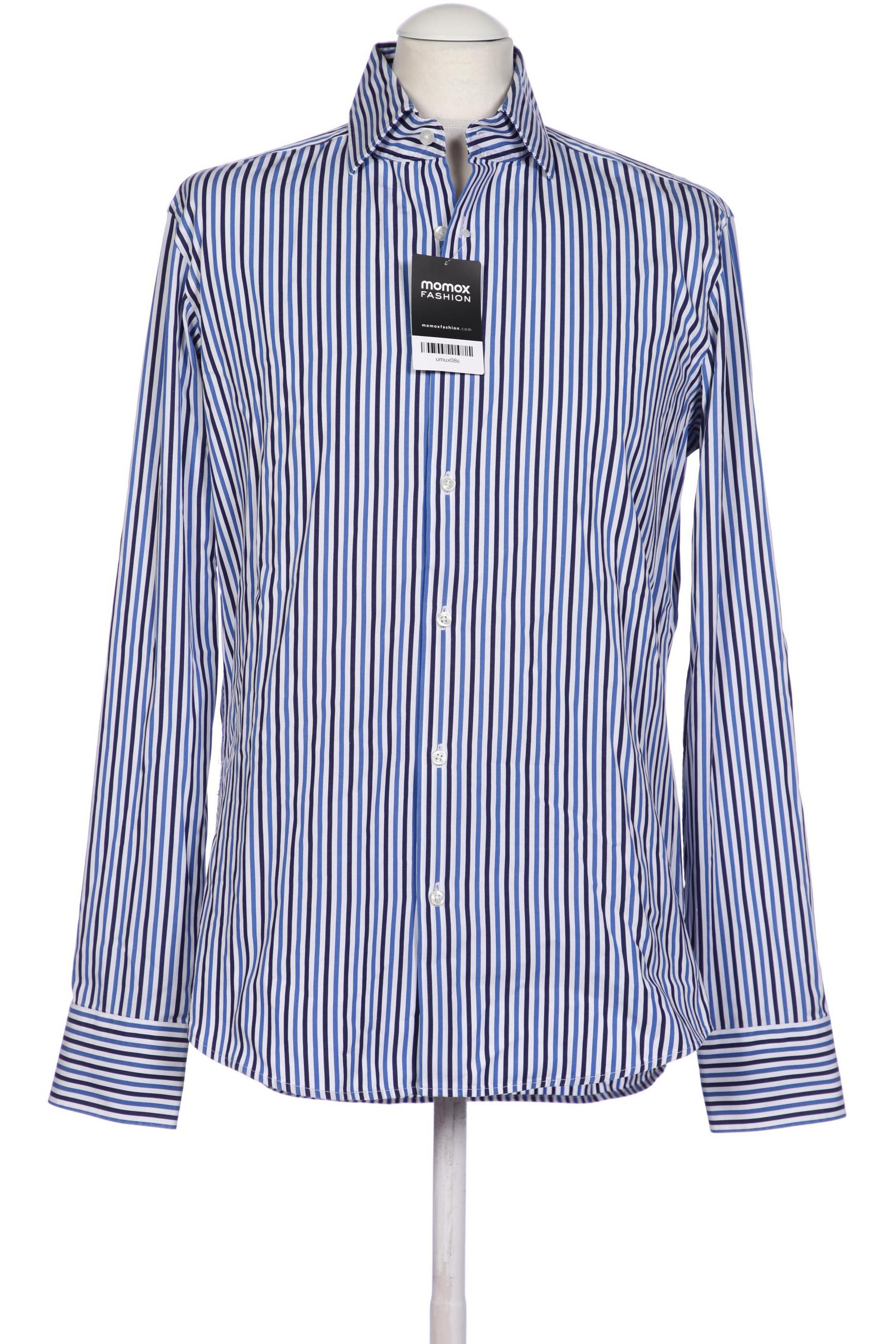 

BOSS by Hugo Boss Herren Hemd, blau