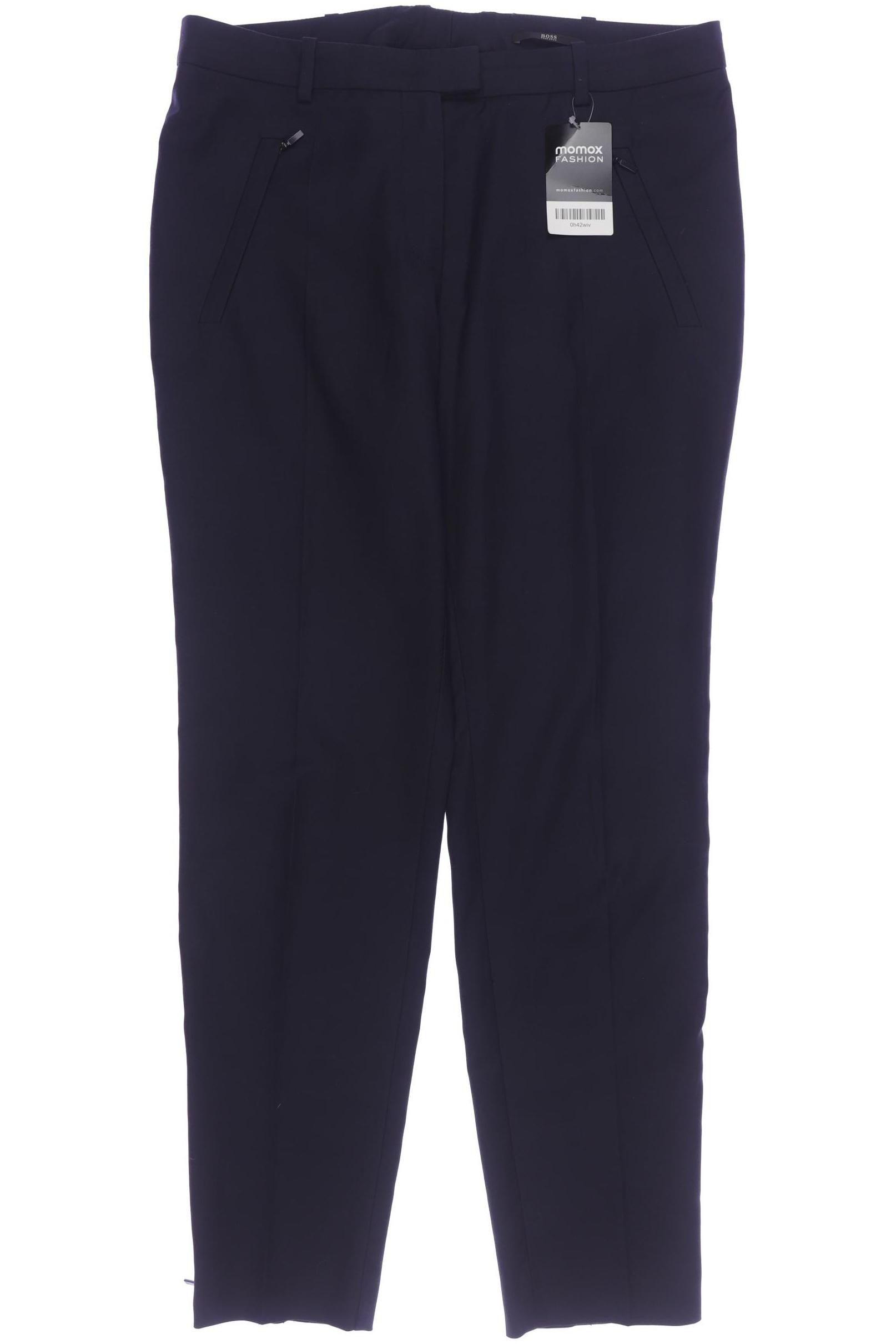 

Boss by Hugo Boss Damen Stoffhose, marineblau, Gr. 38