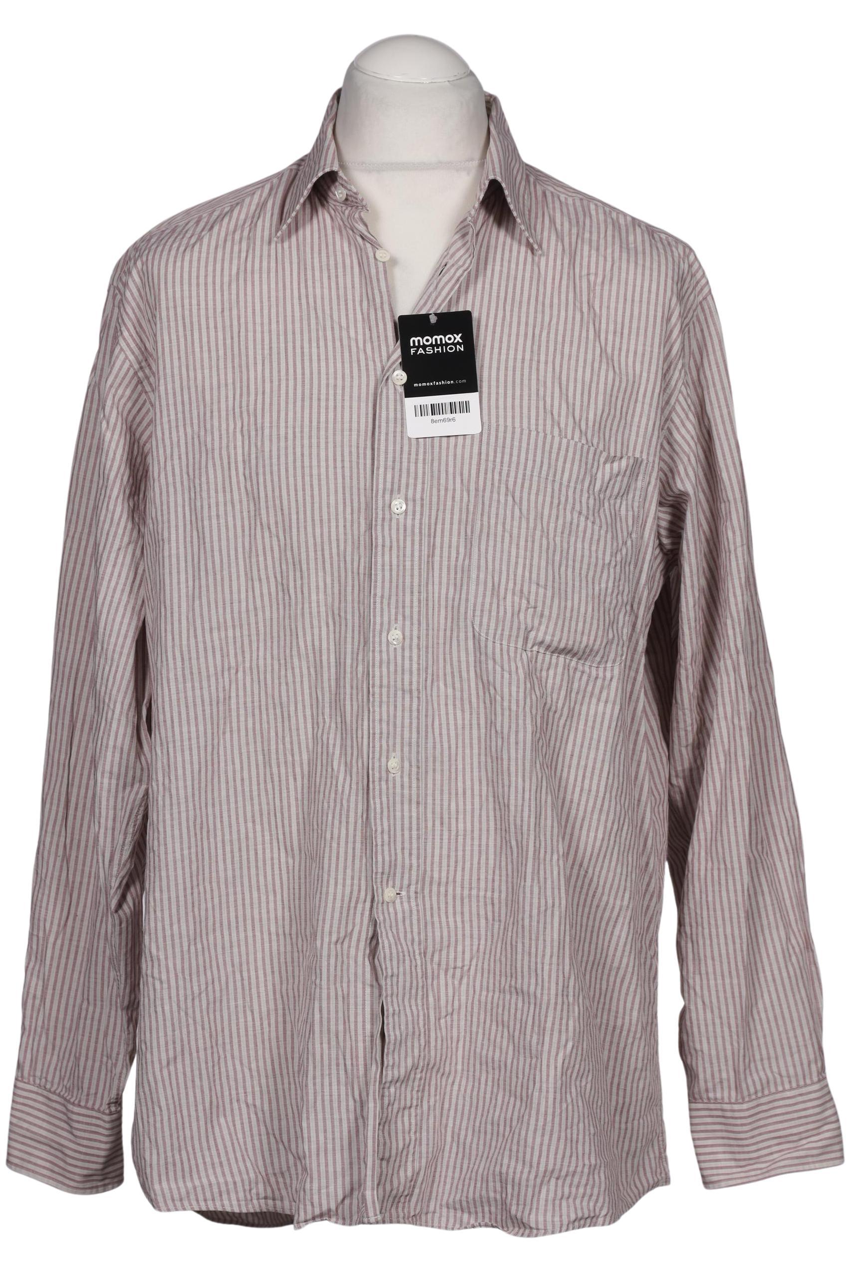

Boss by Hugo Boss Herren Hemd, rot, Gr. 52