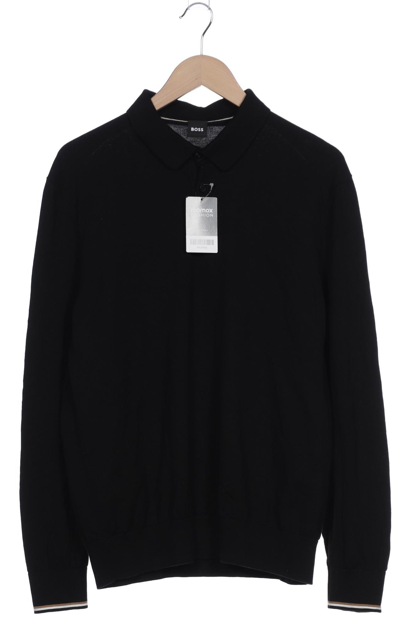 

BOSS by Hugo Boss Herren Poloshirt, schwarz