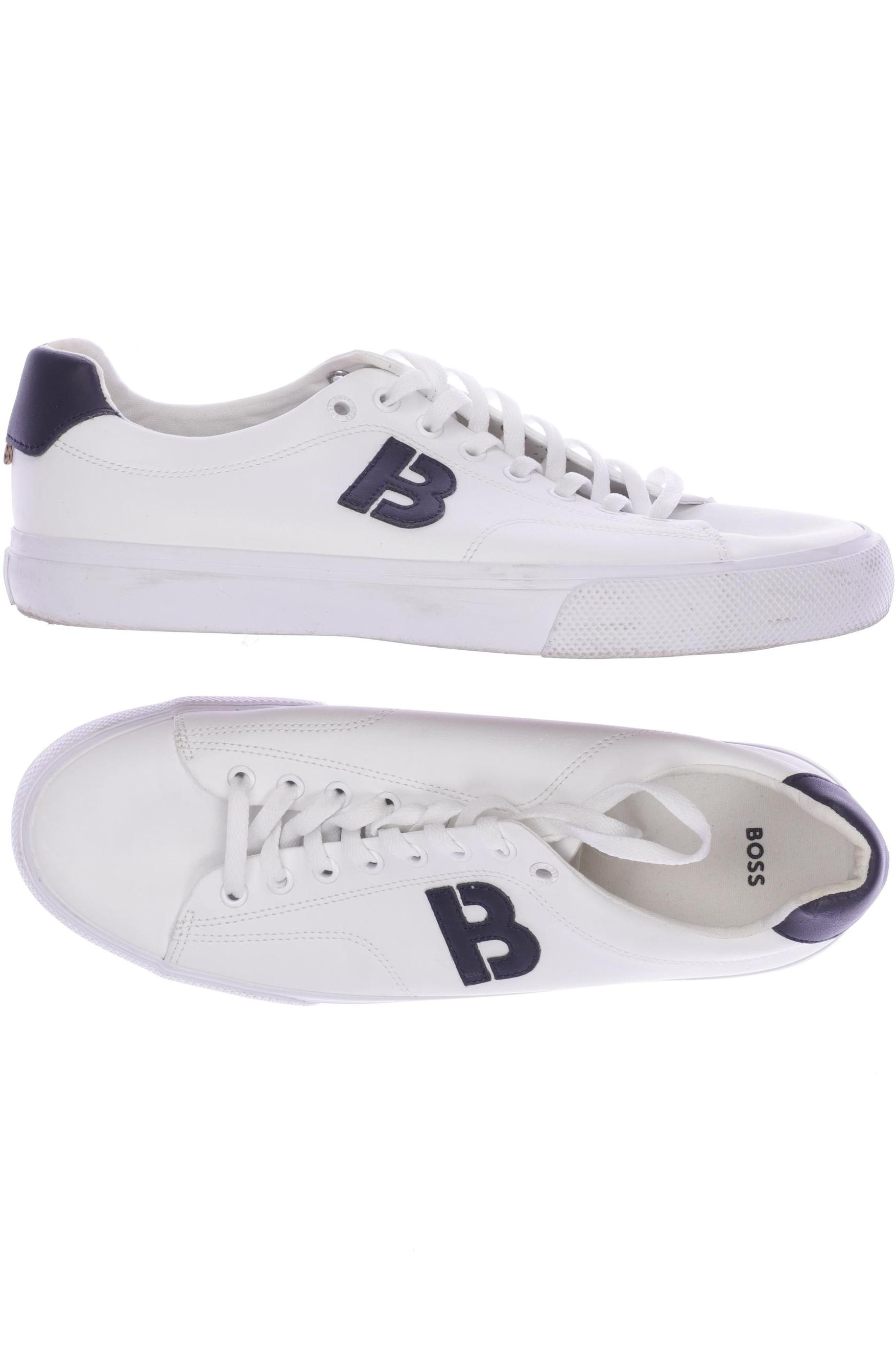 

Boss by Hugo Boss Herren Sneakers, weiß, Gr. 44