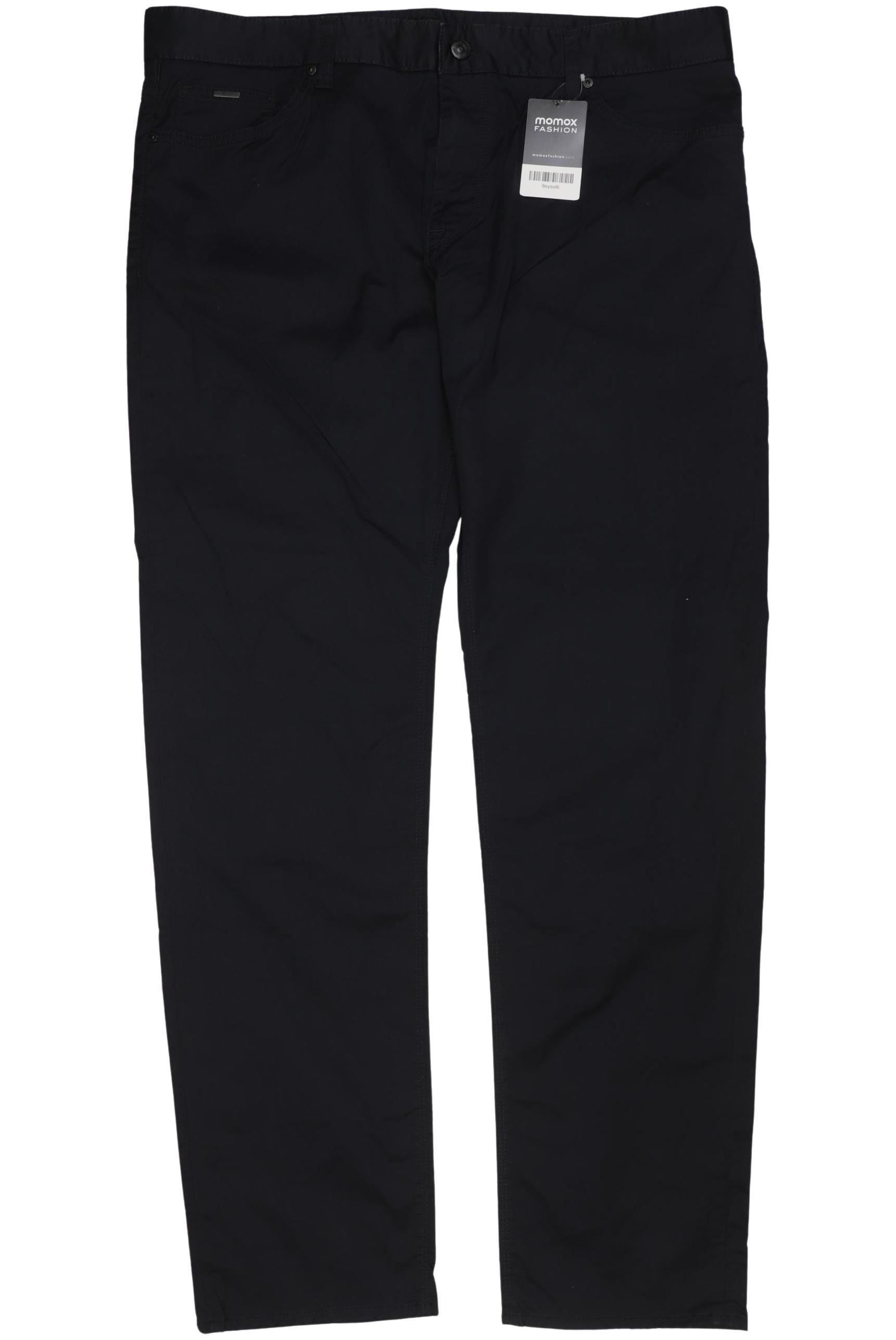 

Boss by Hugo Boss Herren Stoffhose, marineblau, Gr. 38