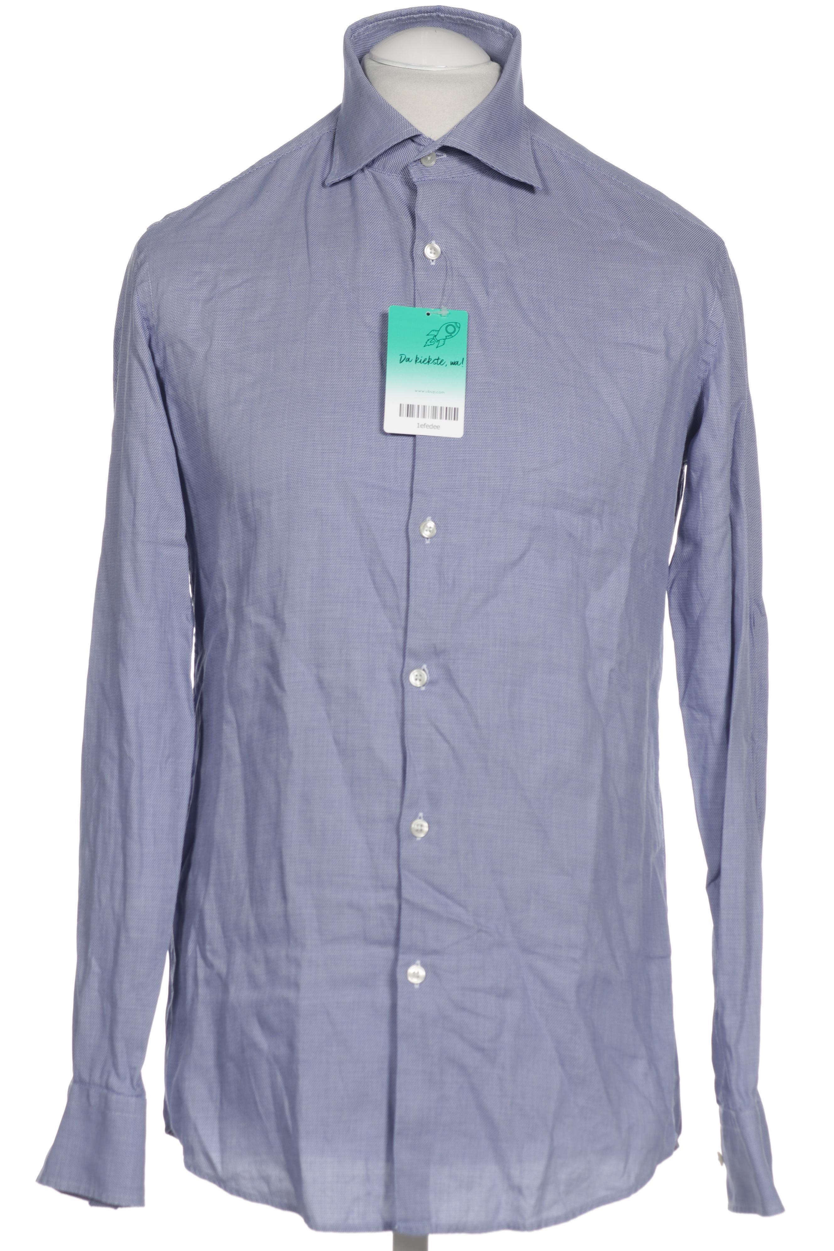 

Boss by Hugo Boss Herren Hemd, blau, Gr. 50
