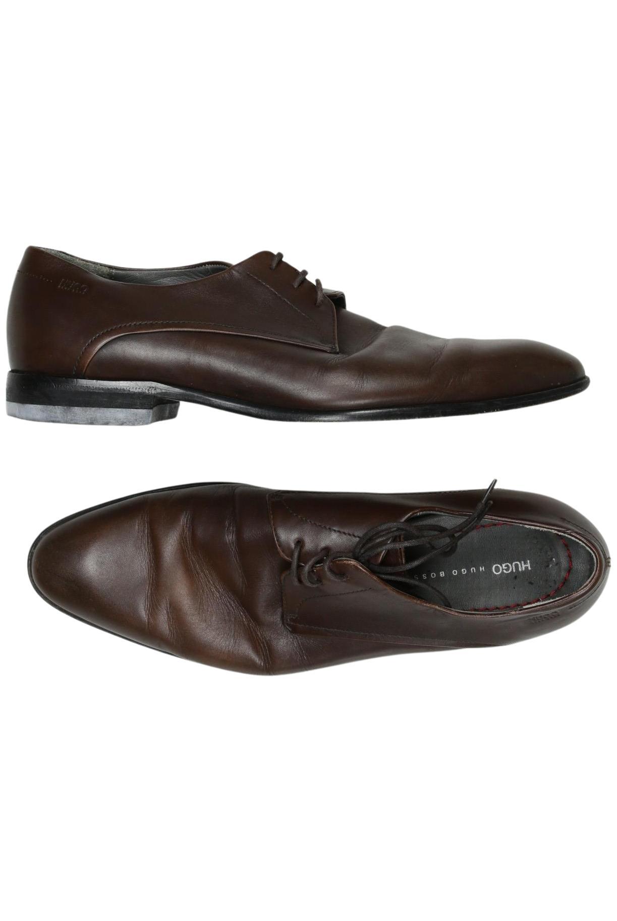 

Boss by Hugo Boss Herren Halbschuh, braun, Gr. 7.5