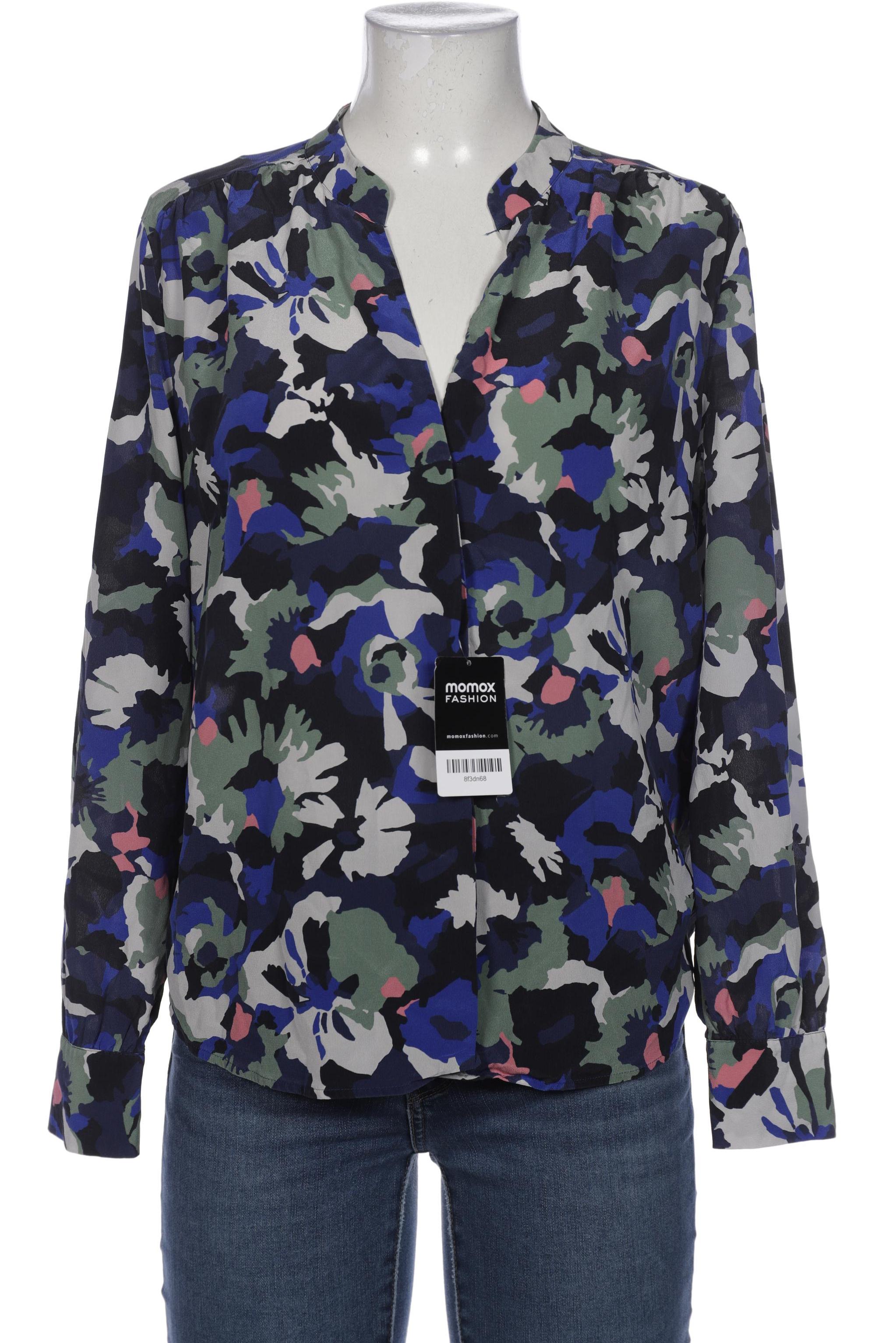

Boss by Hugo Boss Damen Bluse, blau, Gr. 38