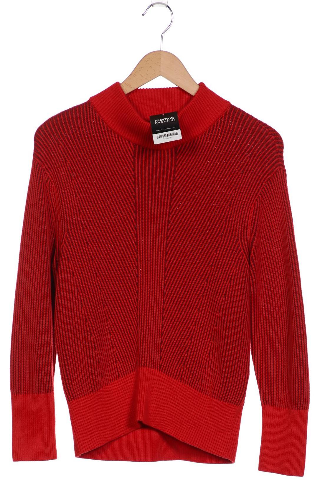 

Boss by Hugo Boss Damen Pullover, rot, Gr. 36
