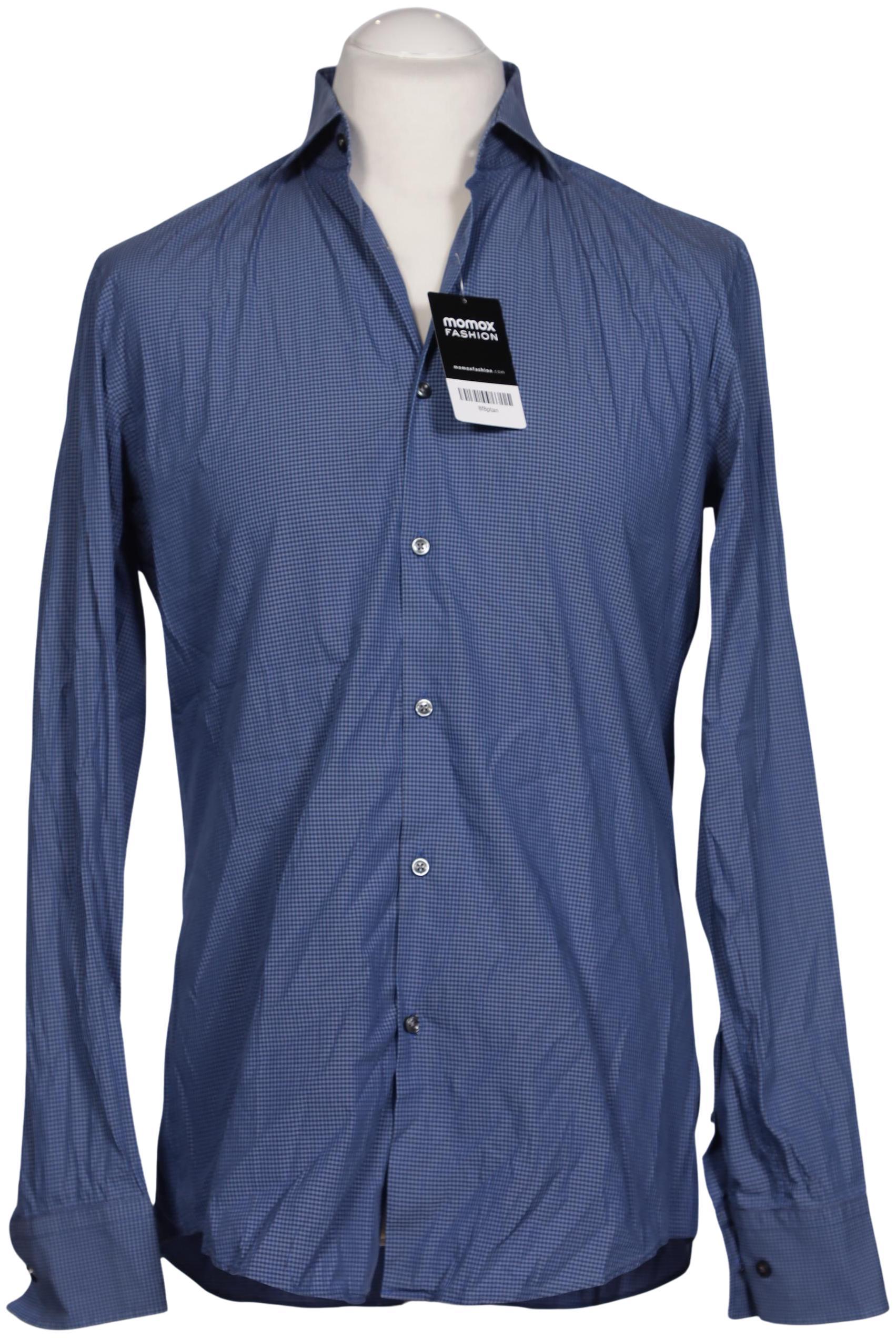 

Boss by Hugo Boss Herren Hemd, blau, Gr. 50