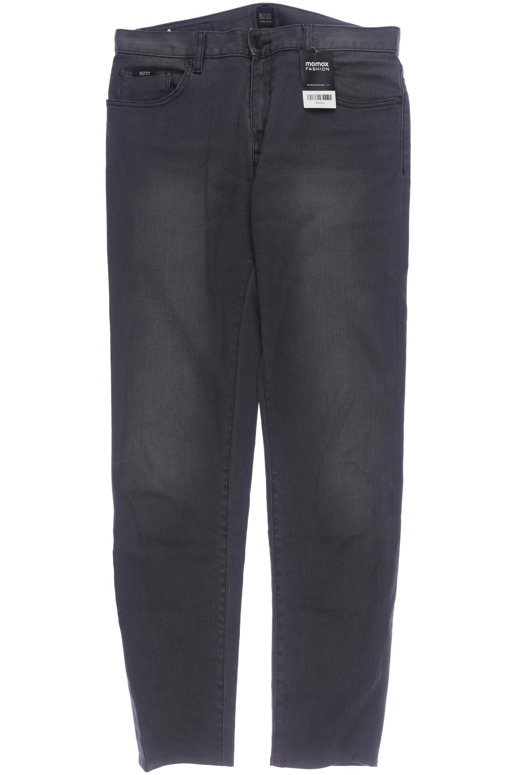 

Boss by Hugo Boss Herren Jeans, grau, Gr. 34
