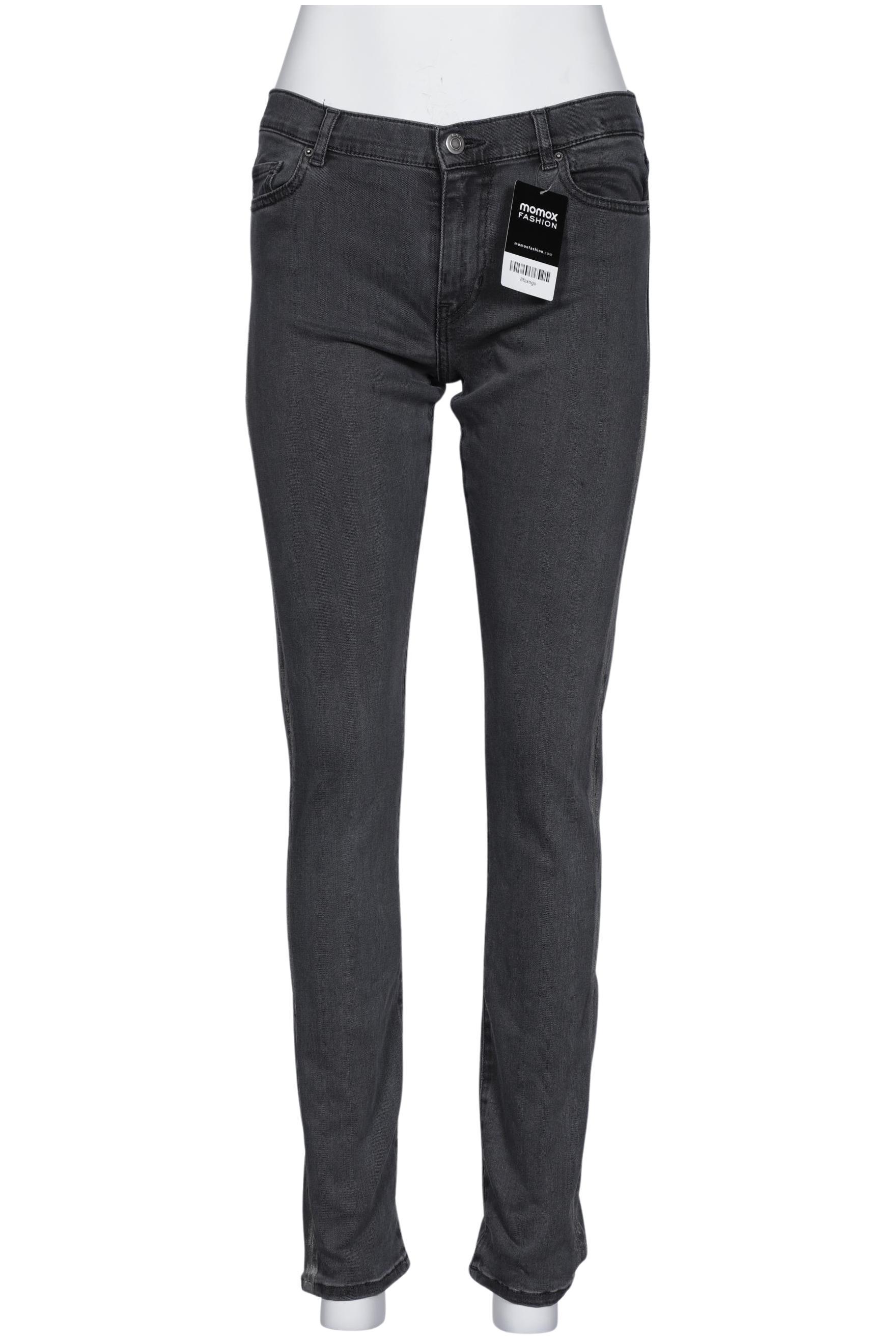 

Boss by Hugo Boss Damen Jeans, grau, Gr. 29