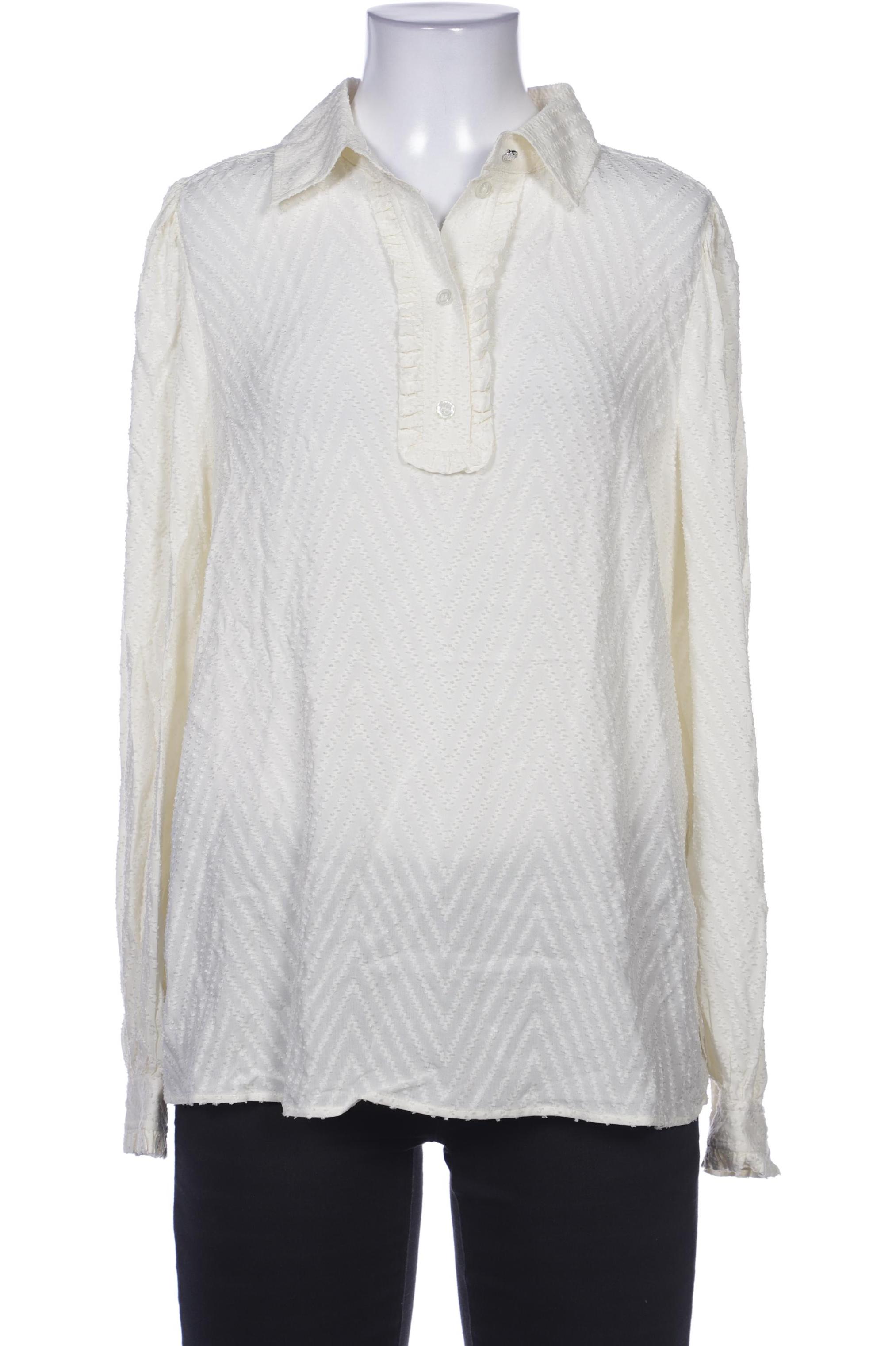 

Boss by Hugo Boss Damen Bluse, cremeweiß, Gr. 36