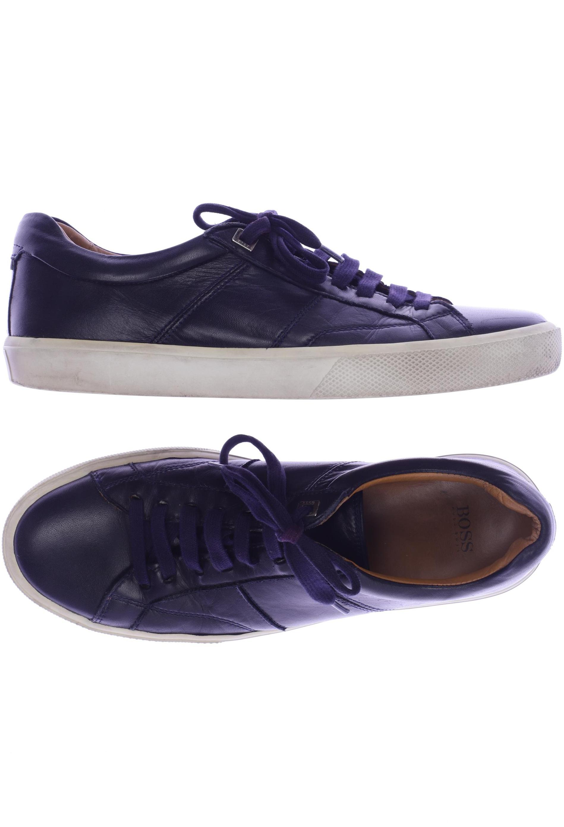 

BOSS by Hugo Boss Herren Sneakers, marineblau