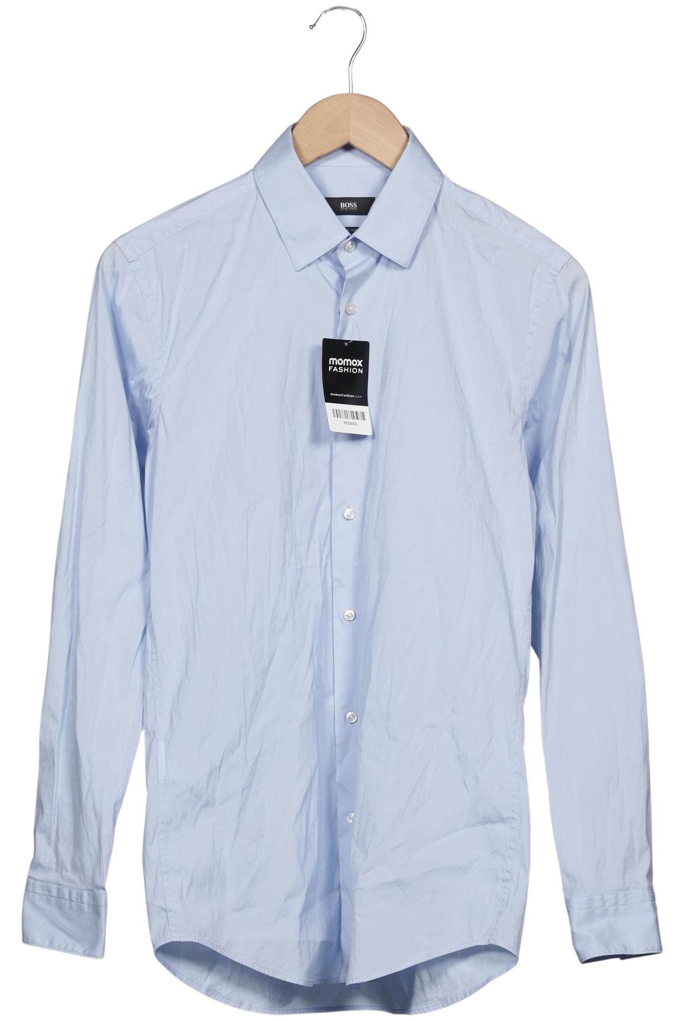

Boss by Hugo Boss Herren Hemd, hellblau, Gr. 46