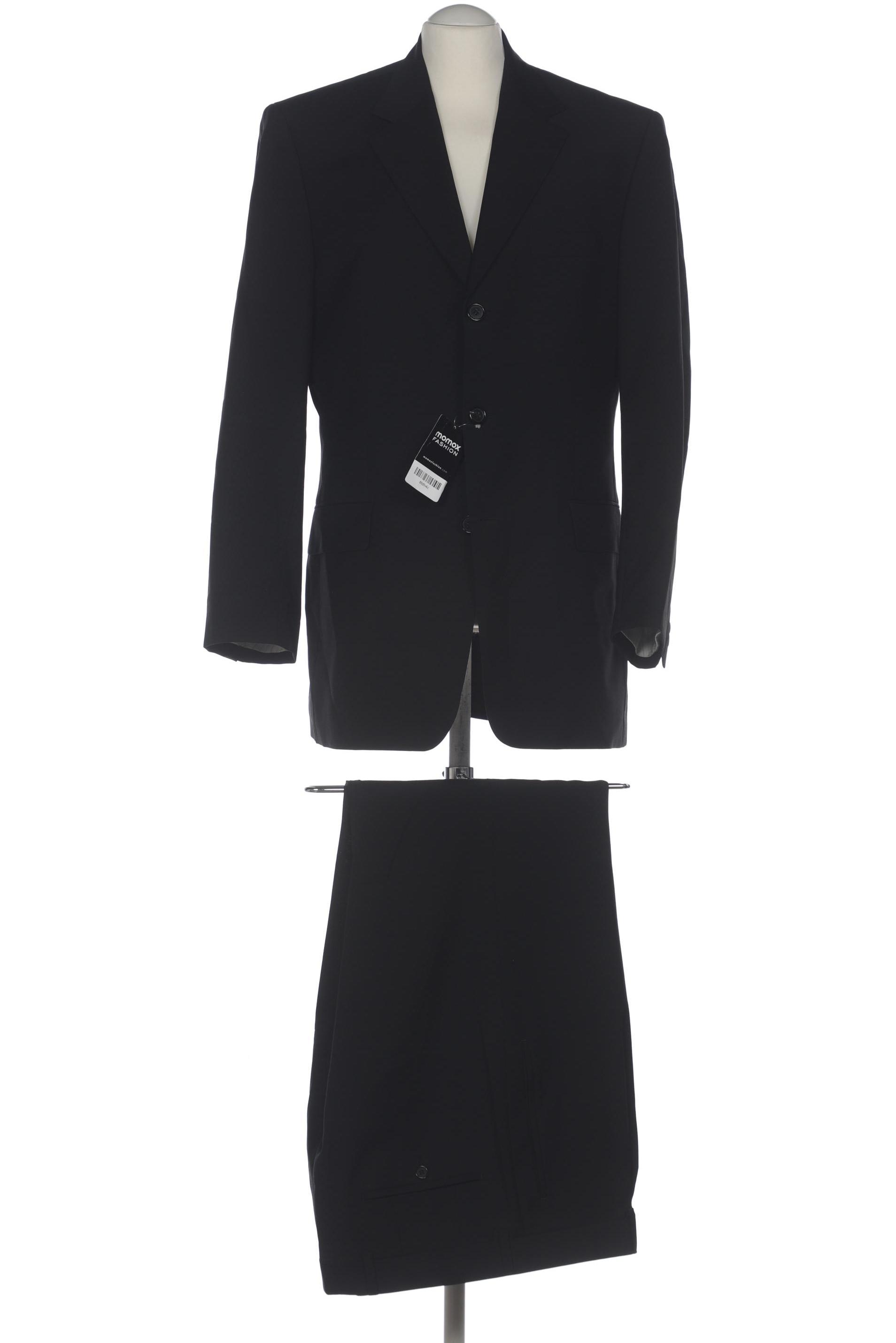 

Boss by Hugo Boss Herren Anzug, schwarz, Gr. 52