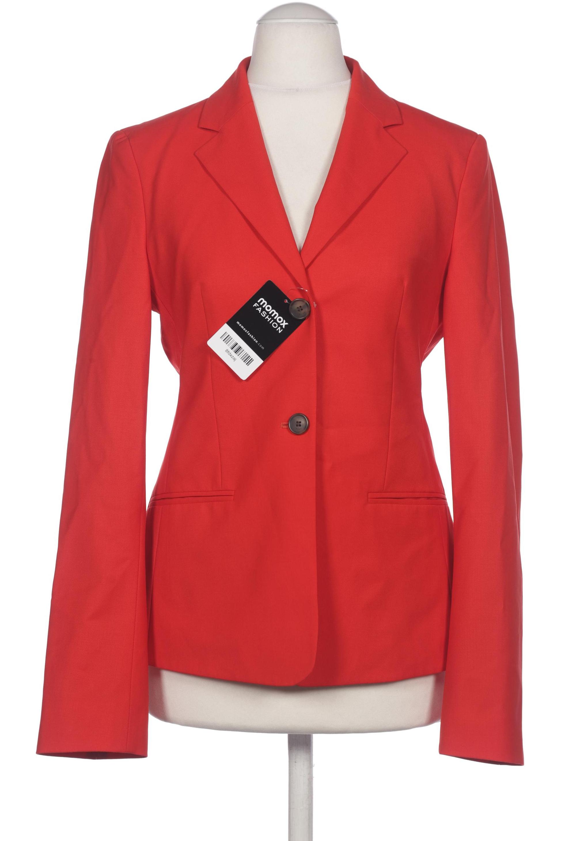 

Boss by Hugo Boss Damen Blazer, rot, Gr. 34