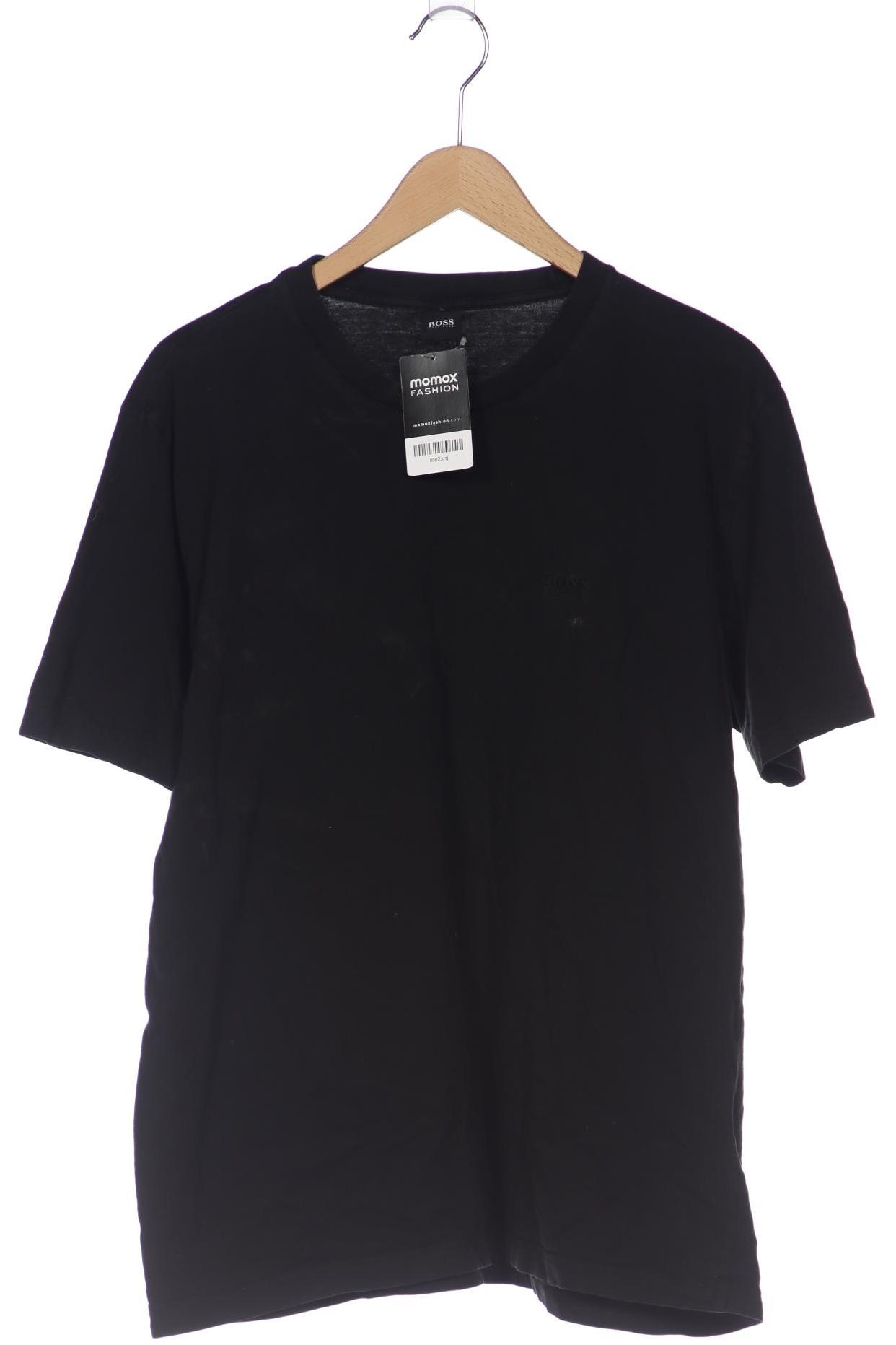 

Boss by Hugo Boss Herren T-Shirt, schwarz, Gr. 56