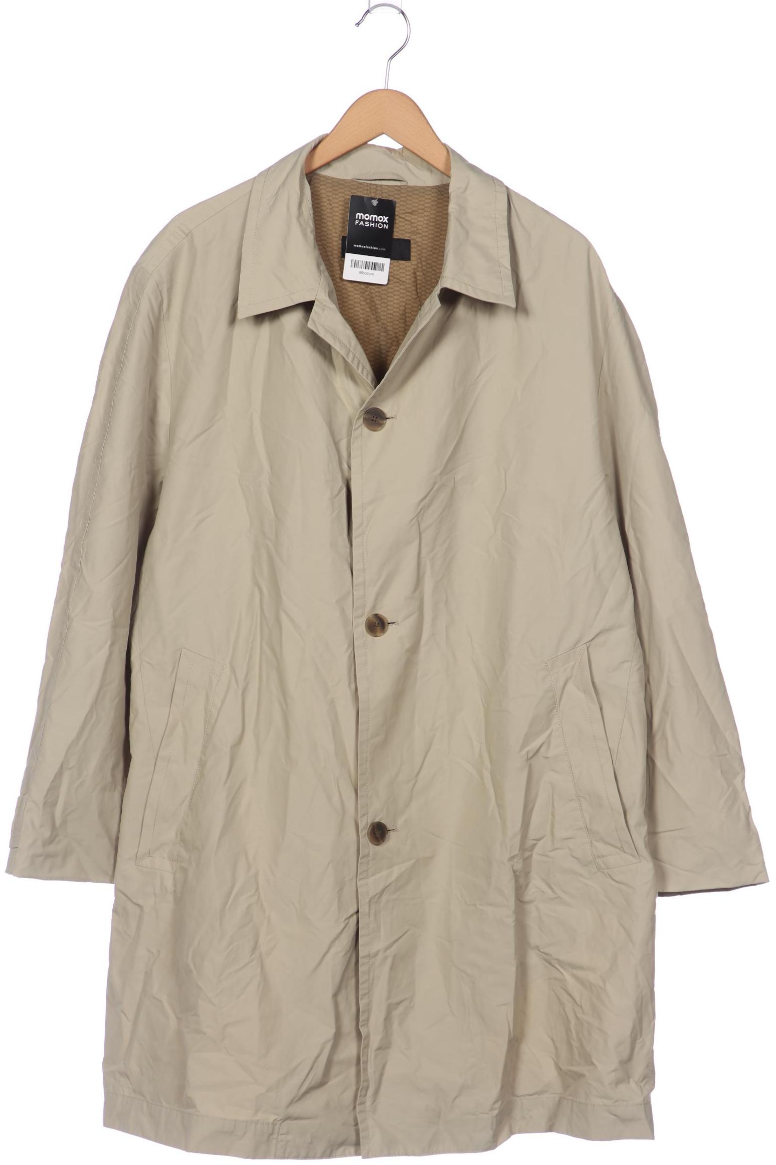 

Boss by Hugo Boss Herren Mantel, beige, Gr. 58