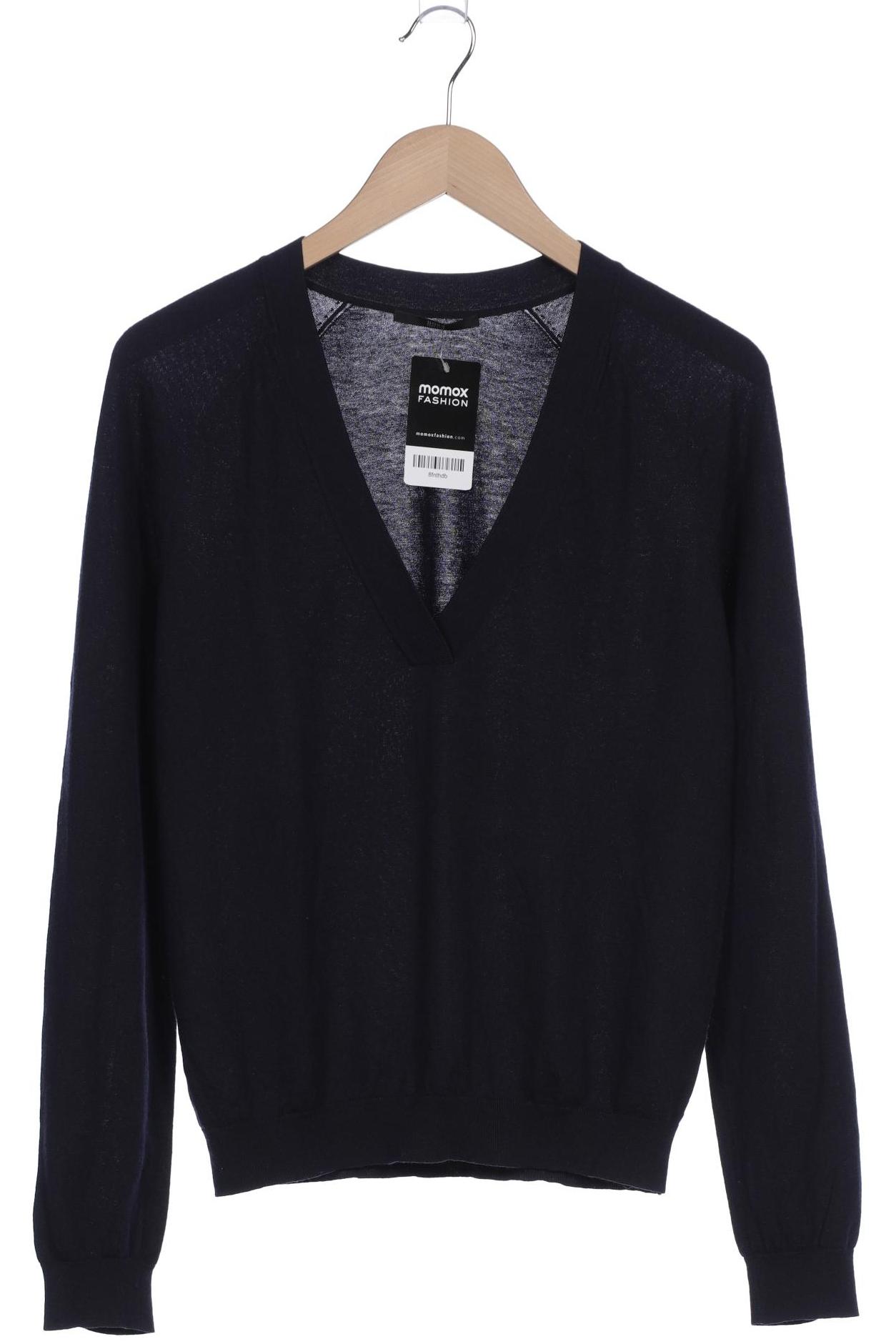 

Boss by Hugo Boss Damen Pullover, marineblau, Gr. 42
