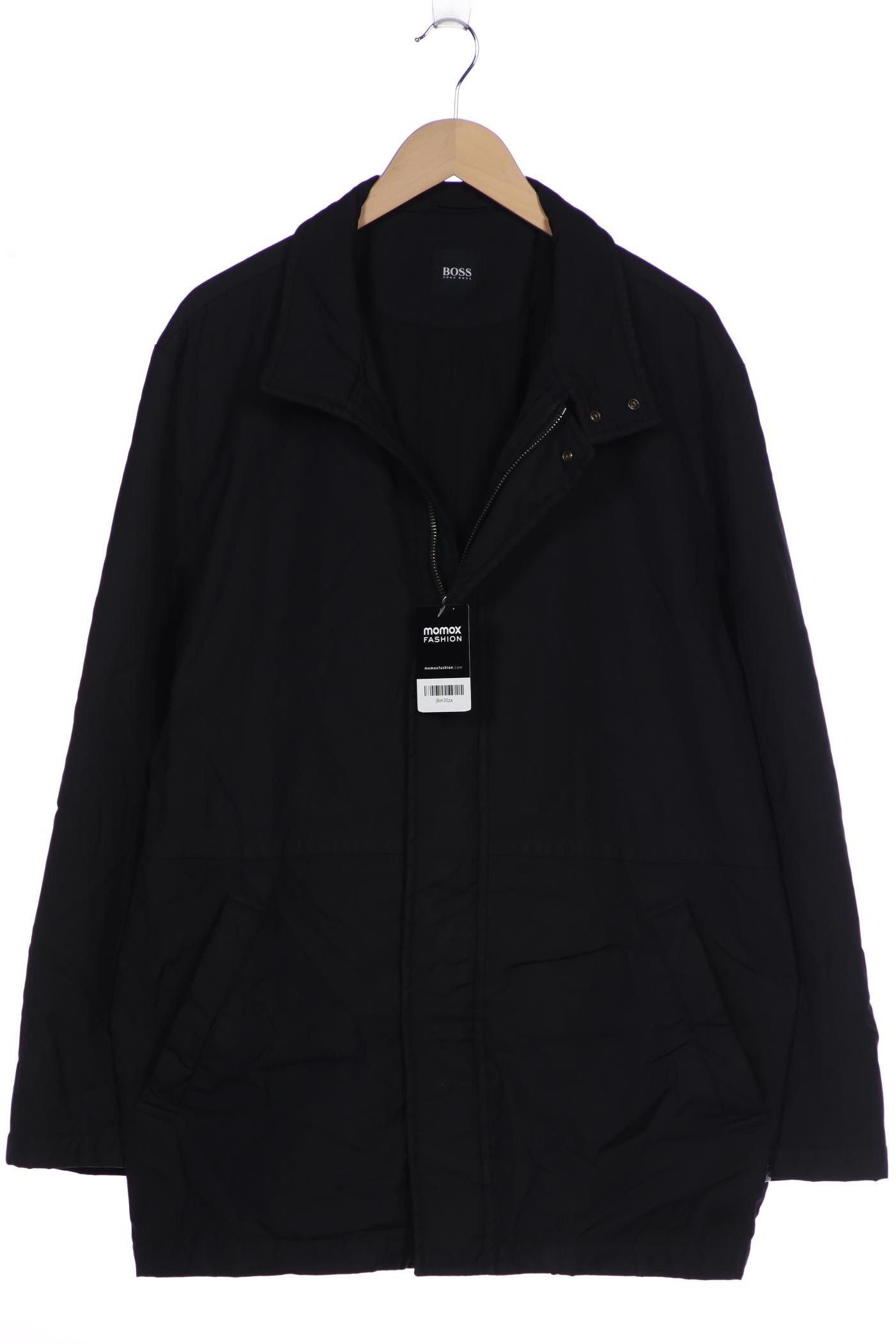 

Boss by Hugo Boss Herren Jacke, schwarz, Gr. 54