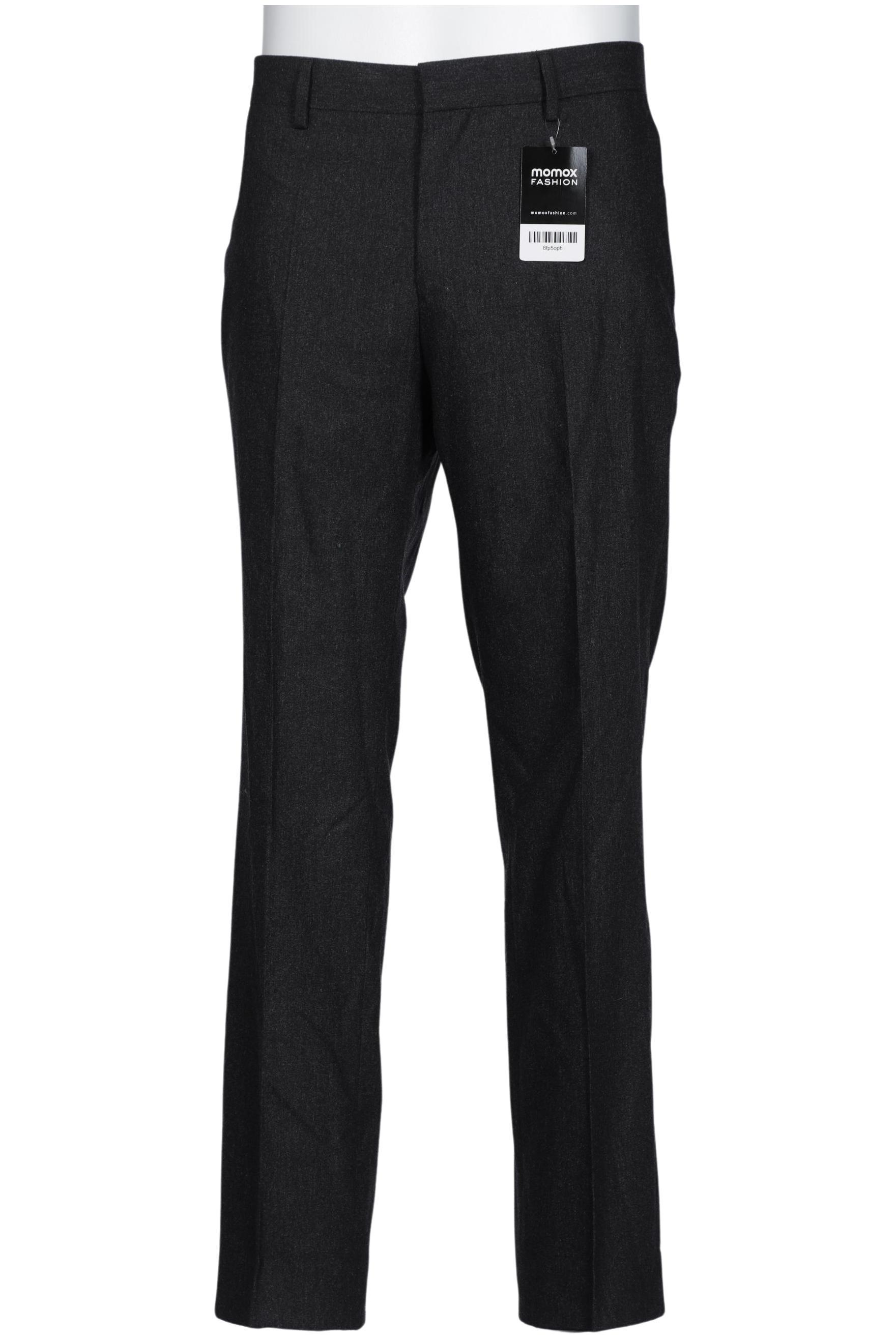 

Boss by Hugo Boss Herren Stoffhose, grau, Gr. 50