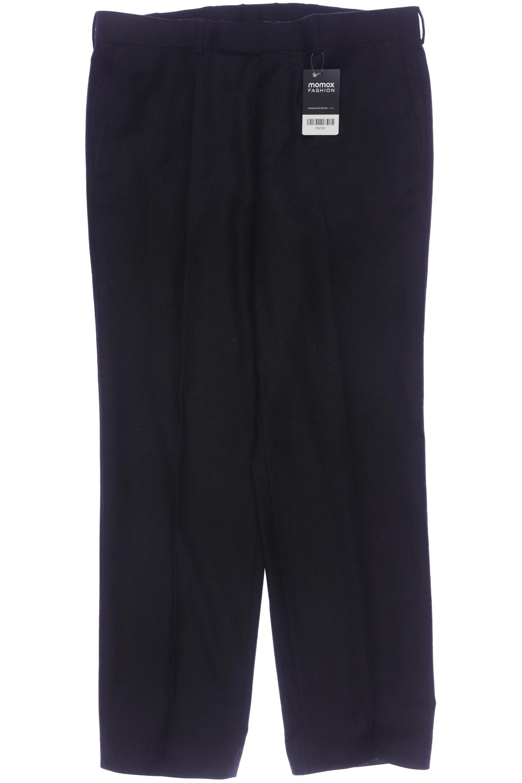 Thumbnail - Boss by Hugo Boss Herren Stoffhose, schwarz, Gr. 50