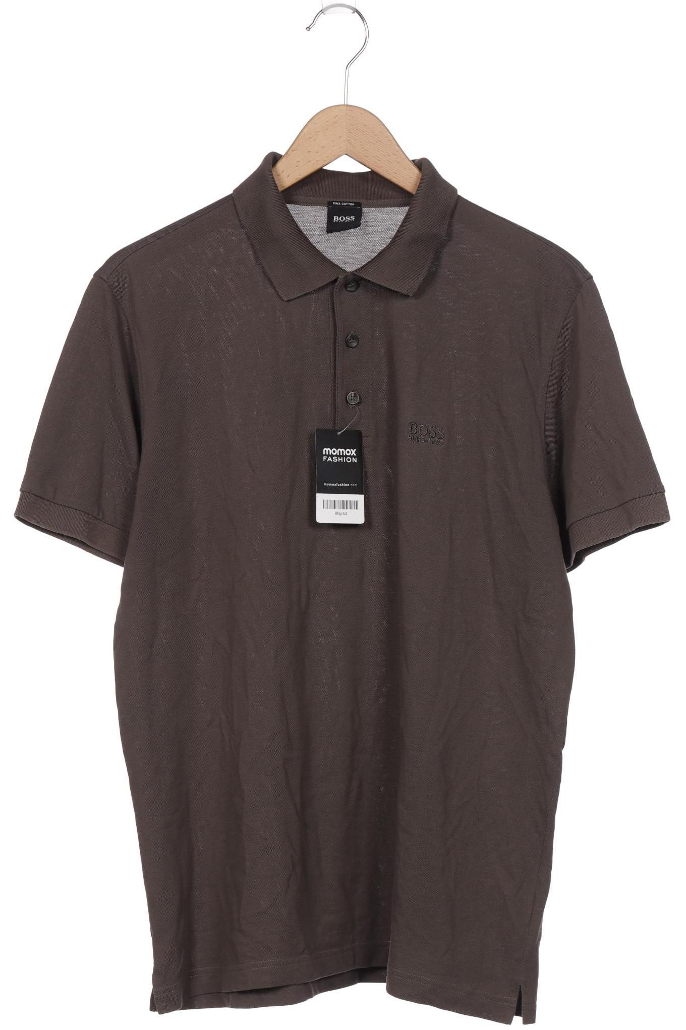 

BOSS by Hugo Boss Herren Poloshirt, grau
