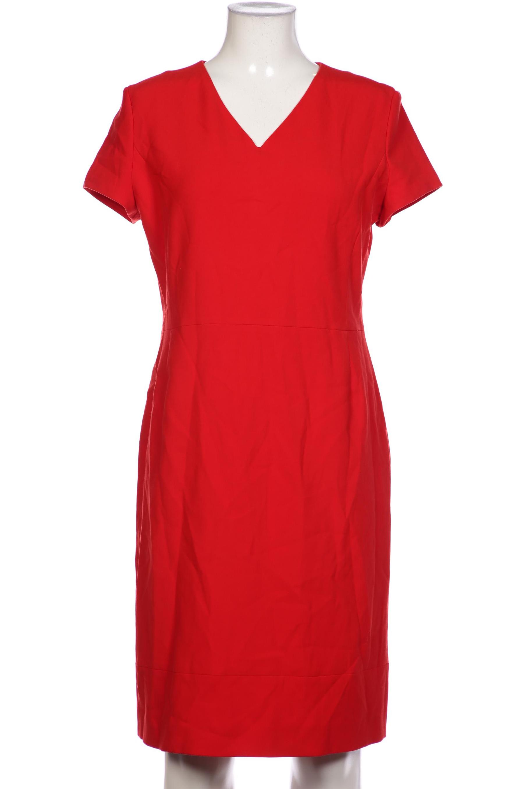 

Boss by Hugo Boss Damen Kleid, rot, Gr. 42