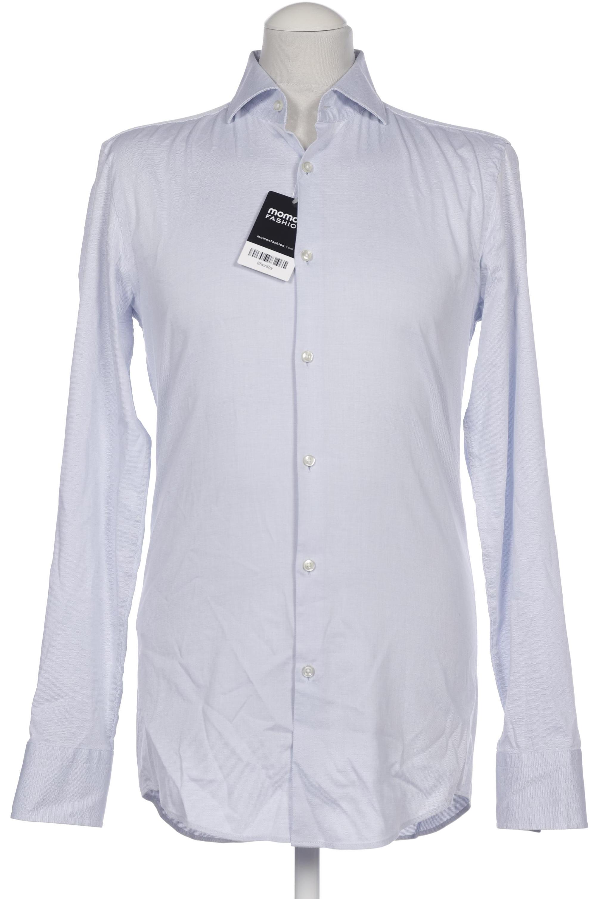 

Boss by Hugo Boss Herren Hemd, hellblau, Gr. 46