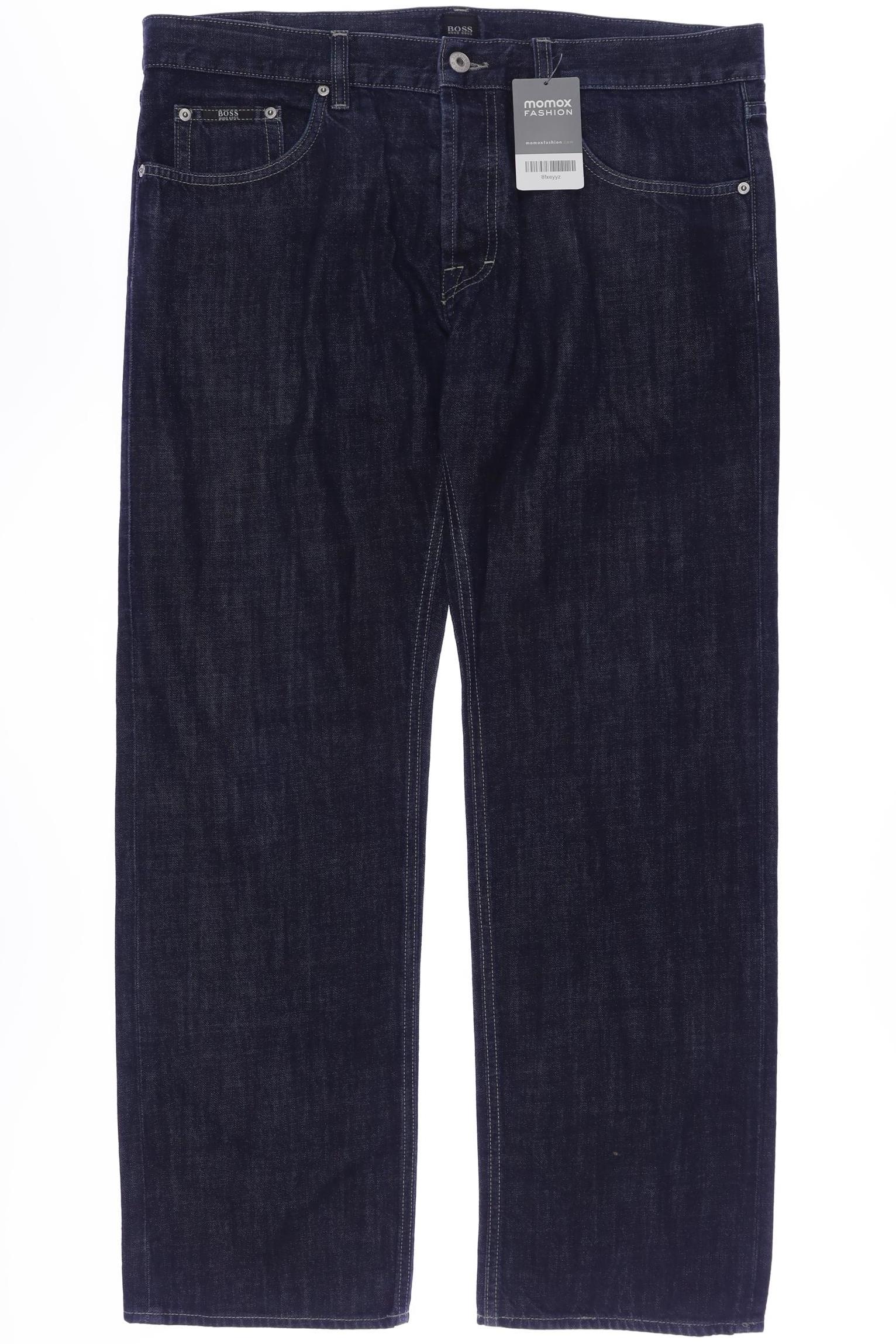

Boss by Hugo Boss Herren Jeans, marineblau, Gr. 36