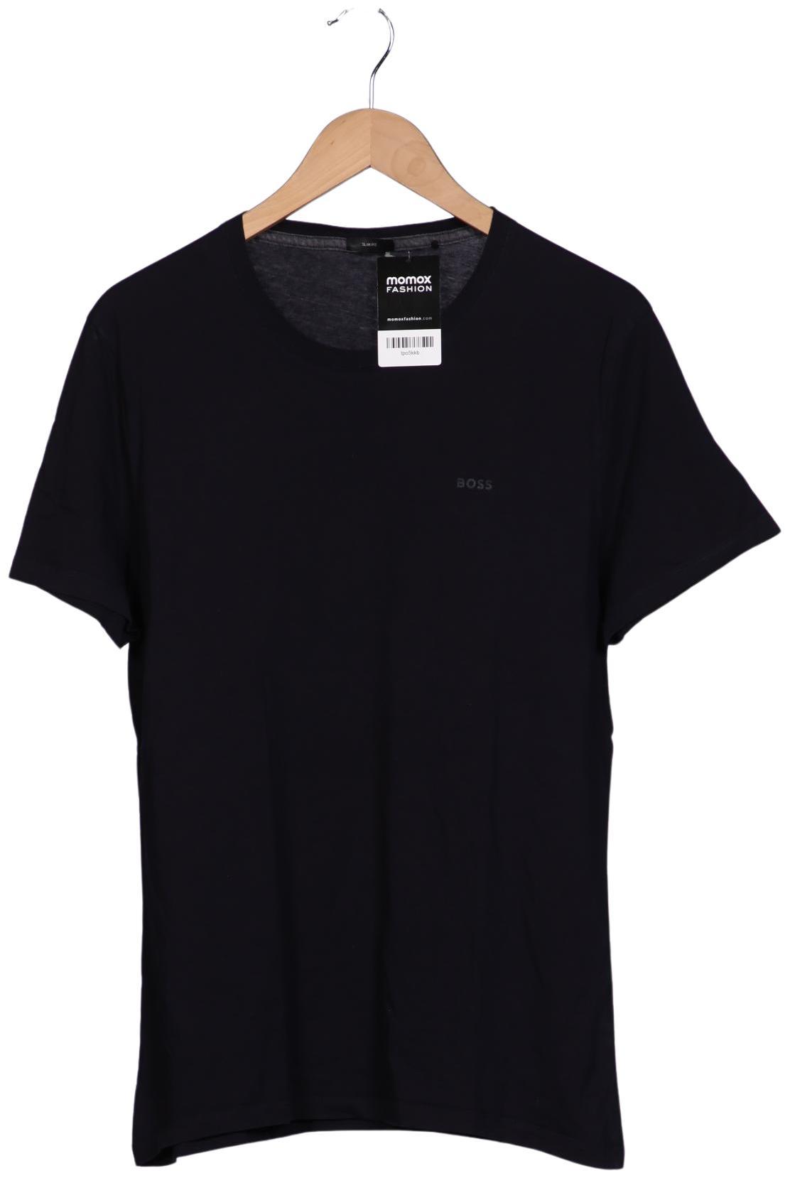 

Boss by Hugo Boss Herren T-Shirt, marineblau, Gr. 52