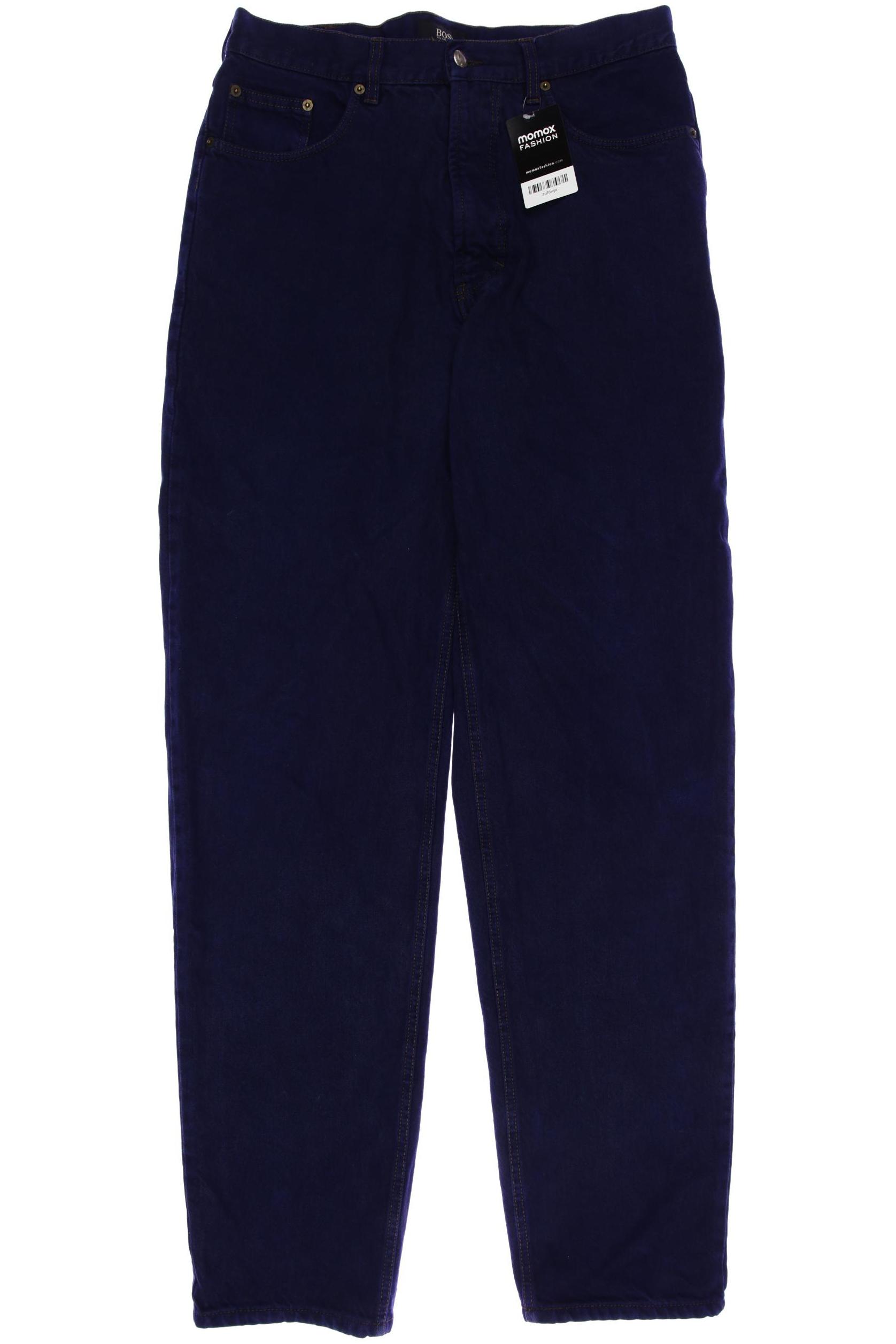 

Boss by Hugo Boss Herren Jeans, marineblau, Gr. 36