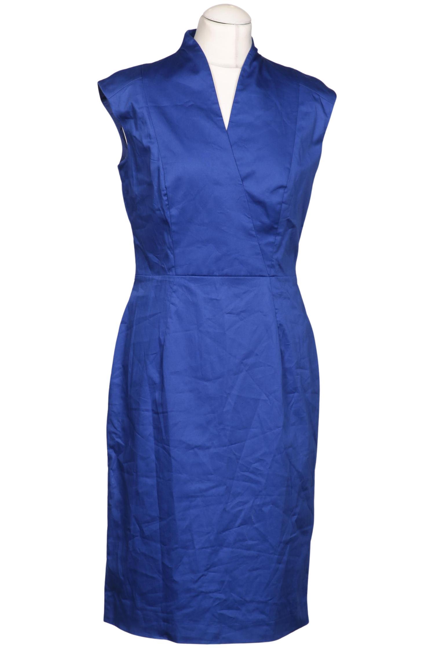 

Boss by Hugo Boss Damen Kleid, blau, Gr. 38