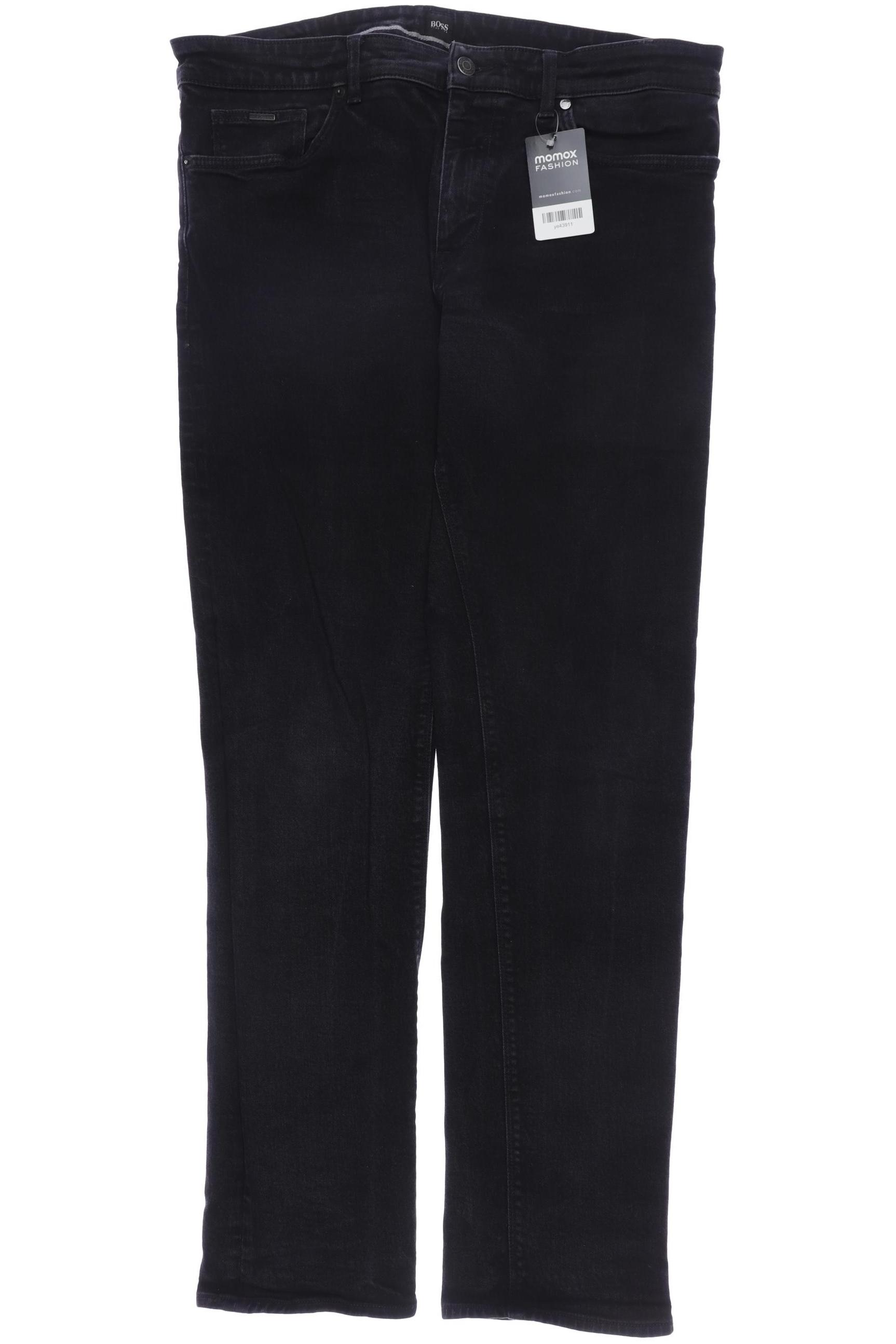 

Boss by Hugo Boss Herren Jeans, schwarz, Gr. 36