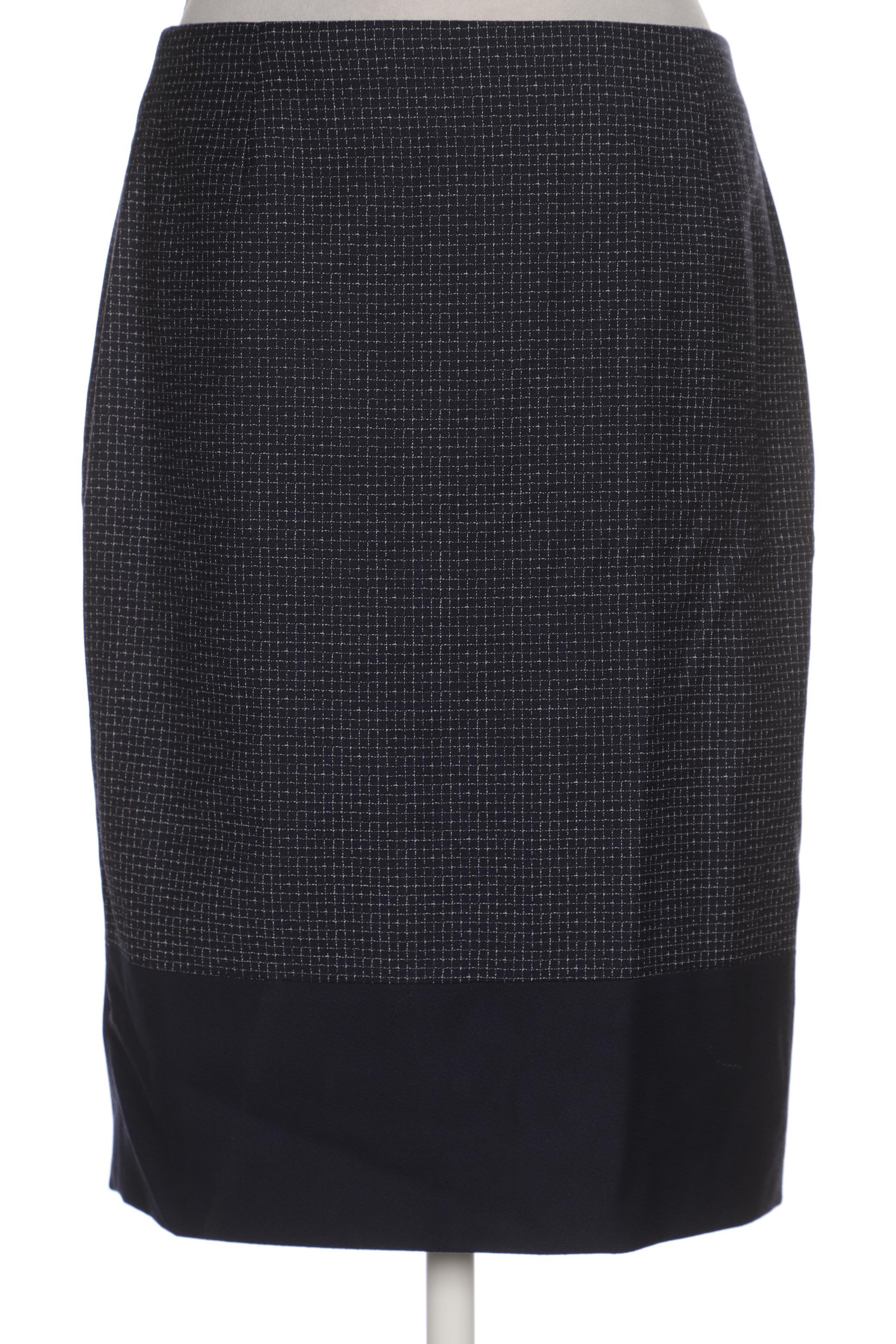 

Boss by Hugo Boss Damen Rock, marineblau, Gr. 36