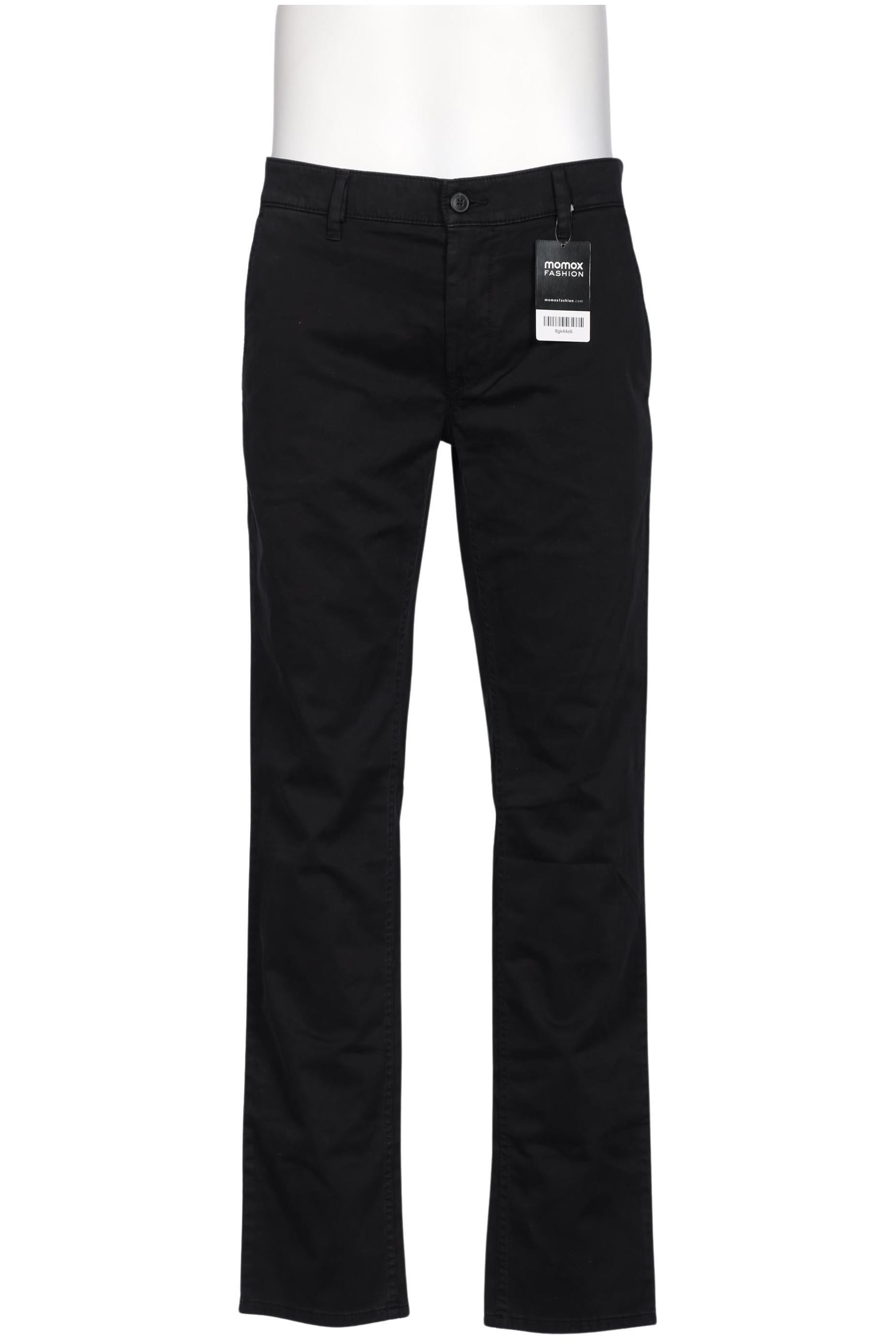 

Boss by Hugo Boss Herren Jeans, schwarz, Gr. 33