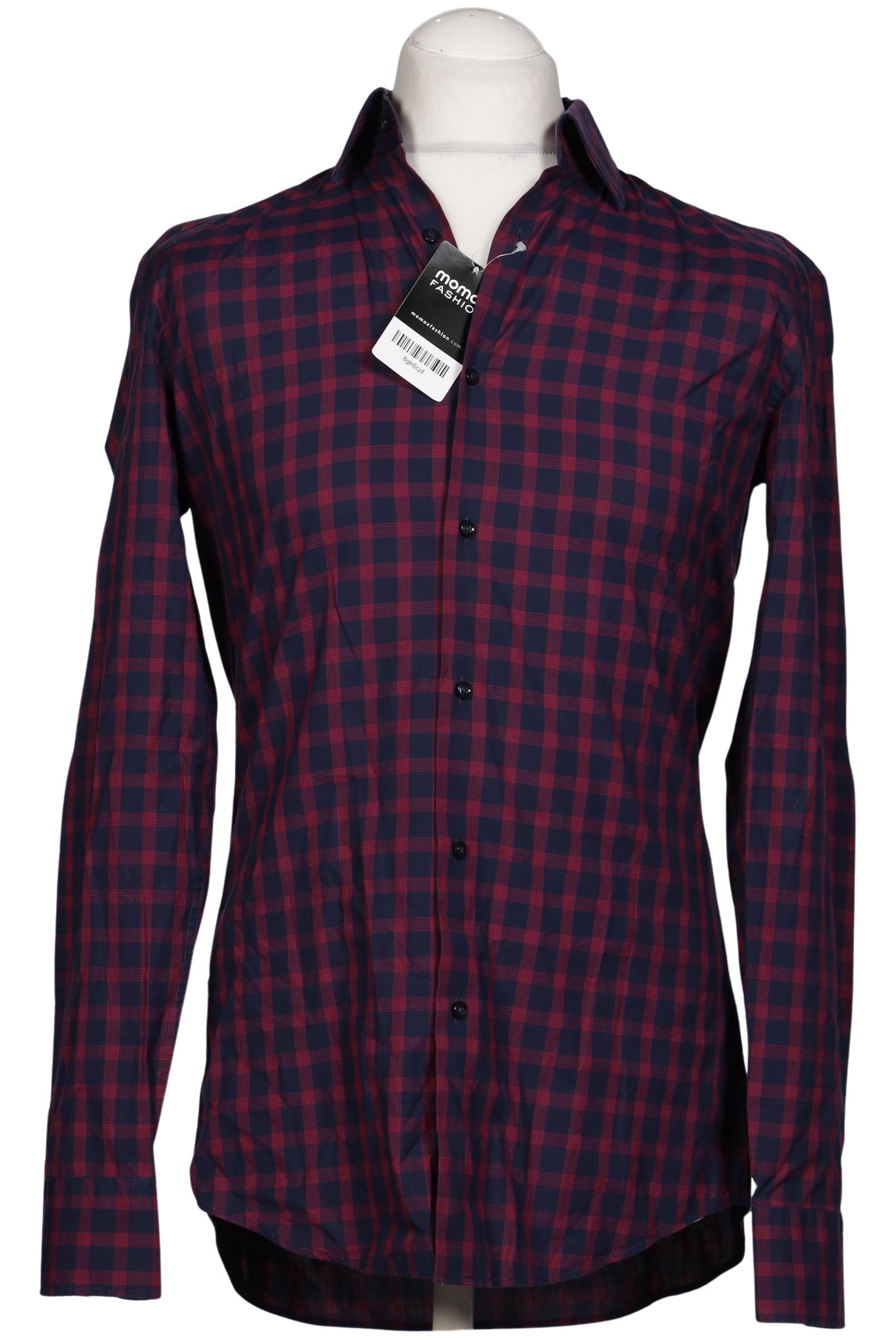 

Boss by Hugo Boss Herren Hemd, mehrfarbig, Gr. 48