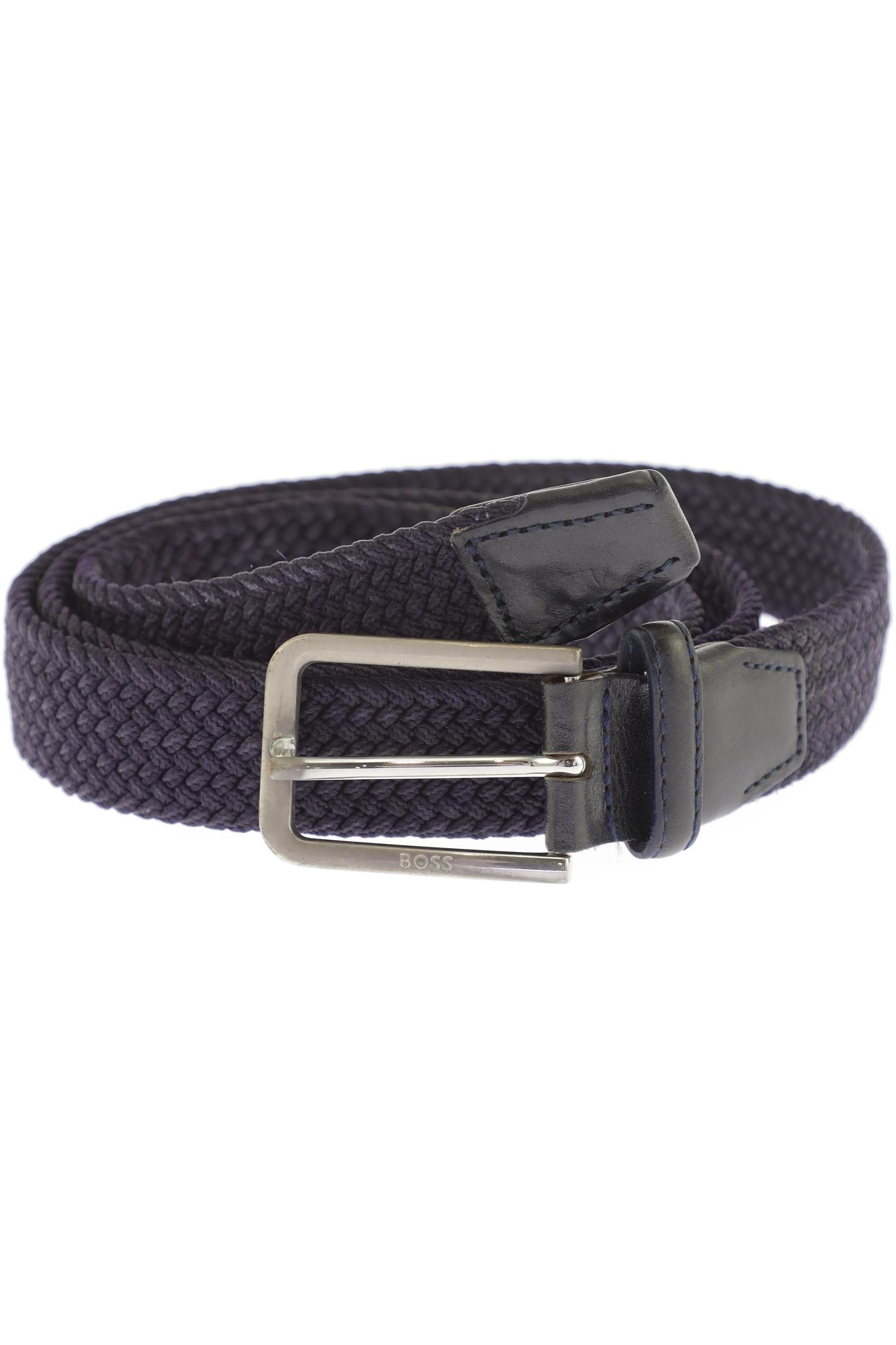 

Boss by Hugo Boss Herren Gürtel, flieder, Gr. 115