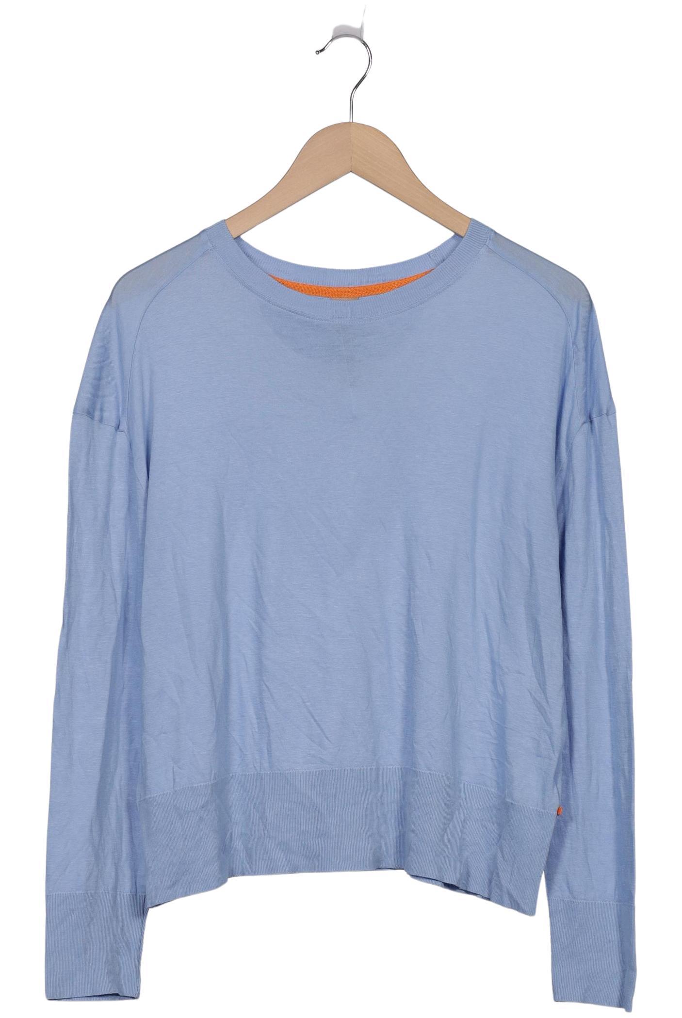 

Boss by Hugo Boss Damen Pullover, hellblau, Gr. 38