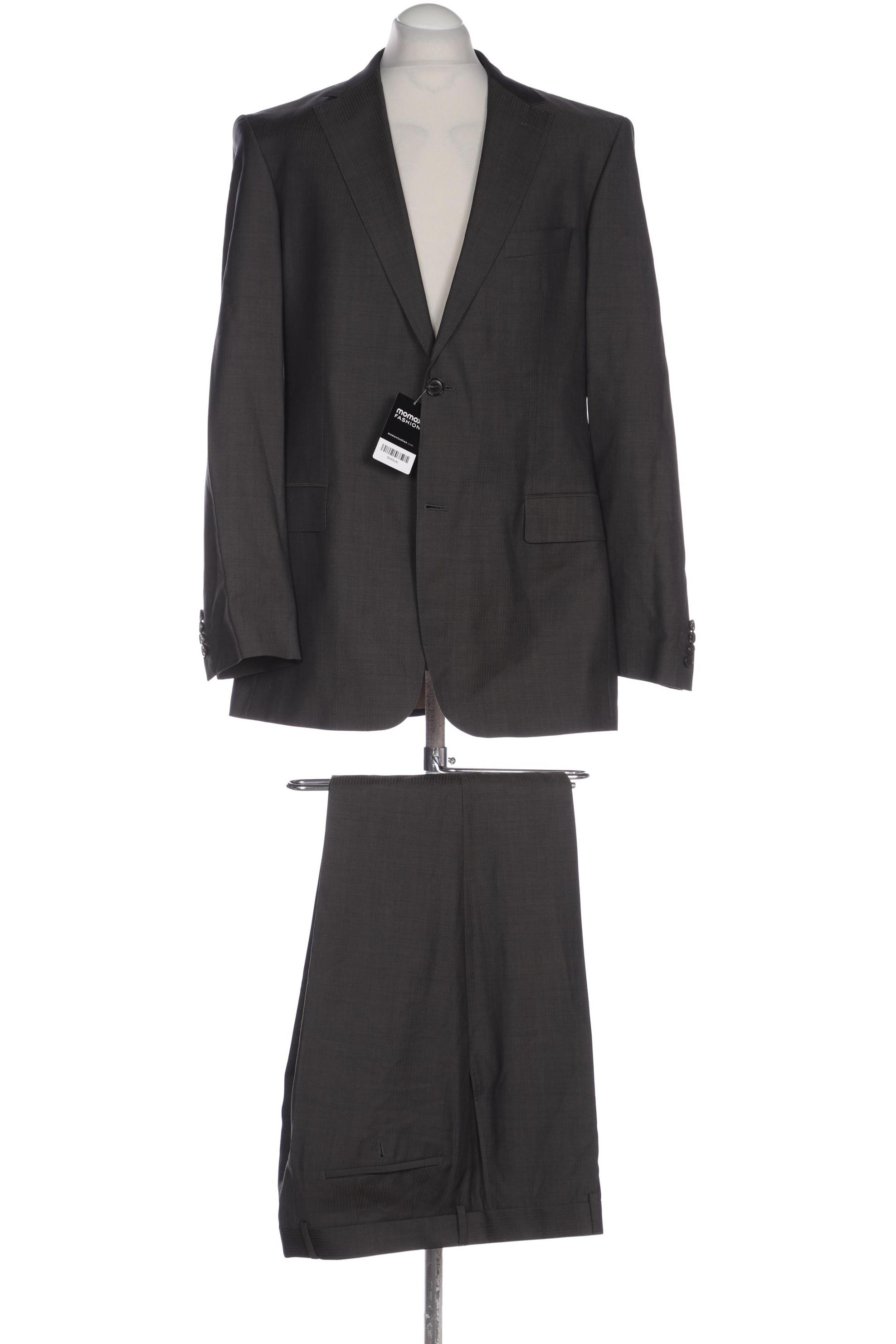 

Boss by Hugo Boss Herren Anzug, grau, Gr. 106
