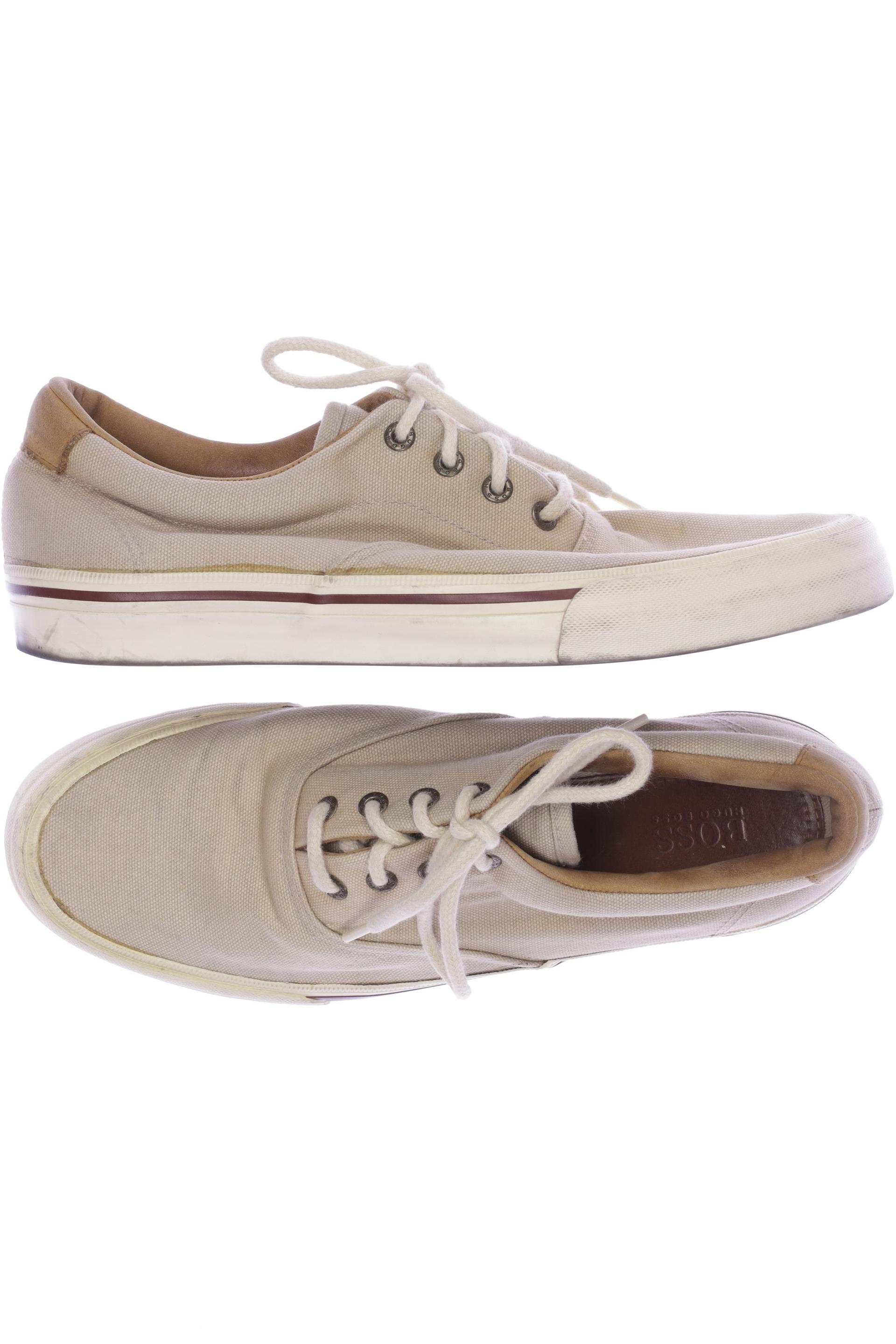 

Boss by Hugo Boss Herren Sneakers, beige, Gr. 43