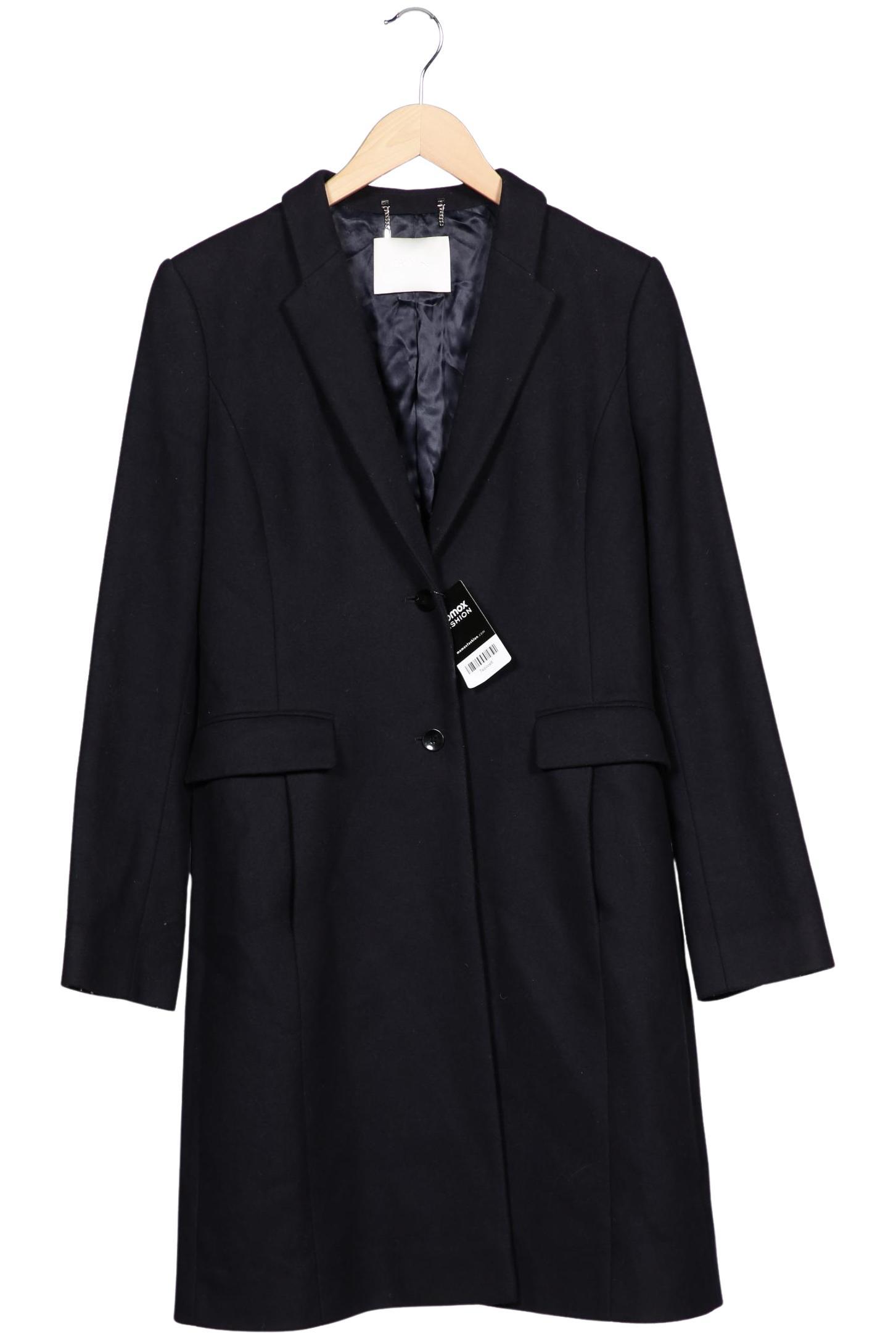

Boss by Hugo Boss Damen Mantel, marineblau, Gr. 40