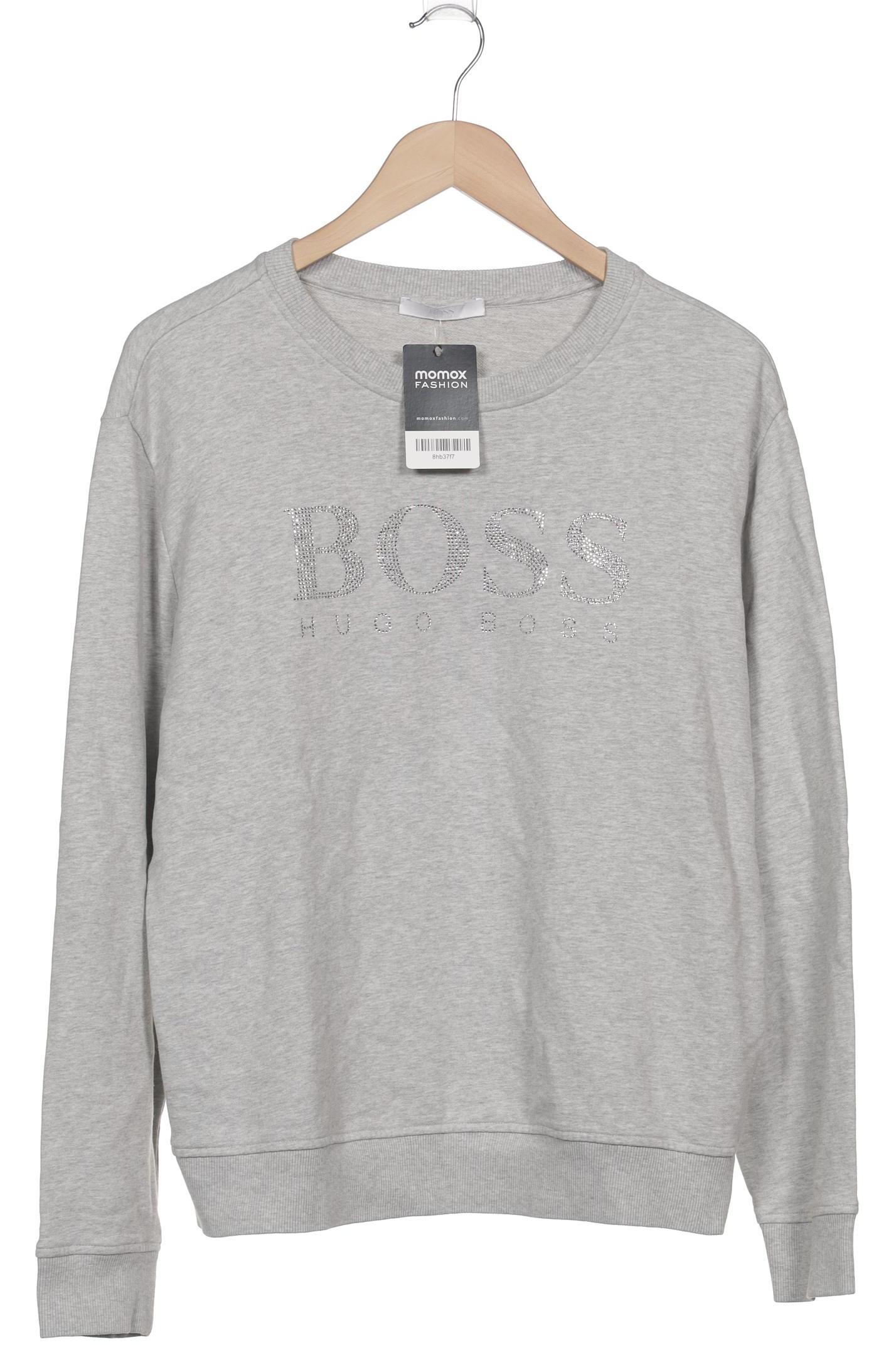 

Boss by Hugo Boss Damen Sweatshirt, grau, Gr. 44