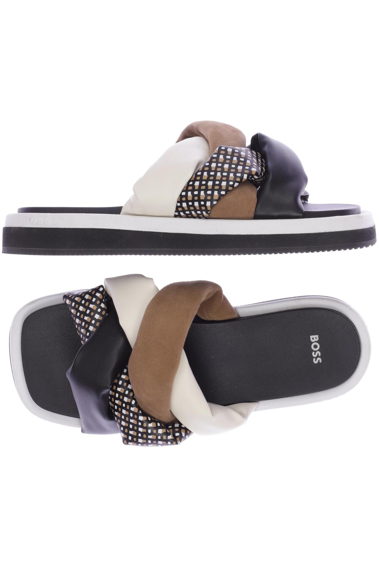 

Boss by Hugo Boss Damen Sandale, mehrfarbig, Gr. 38