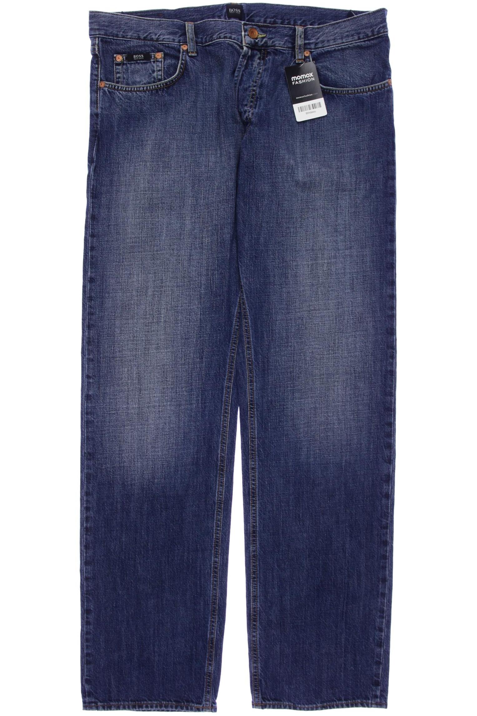 

Boss by Hugo Boss Herren Jeans, marineblau, Gr. 38