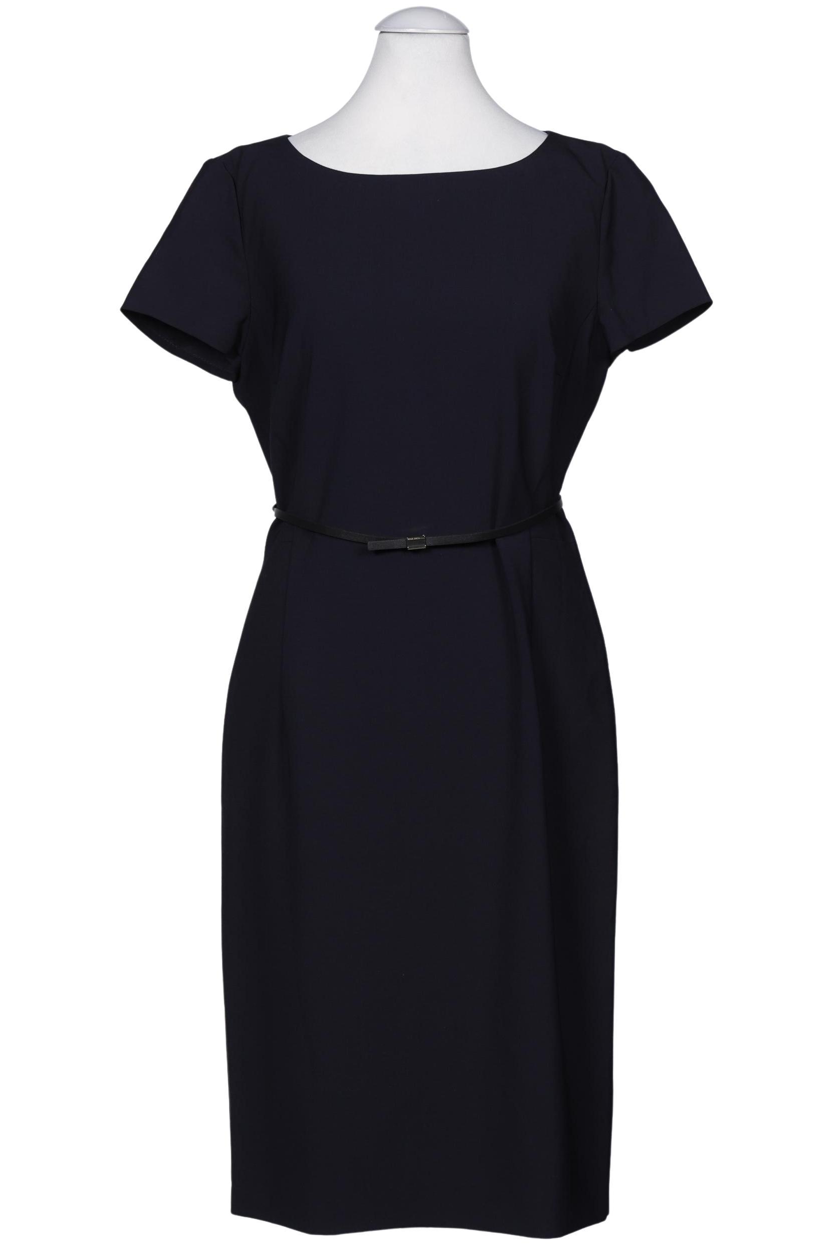 

Boss by Hugo Boss Damen Kleid, marineblau, Gr. 36