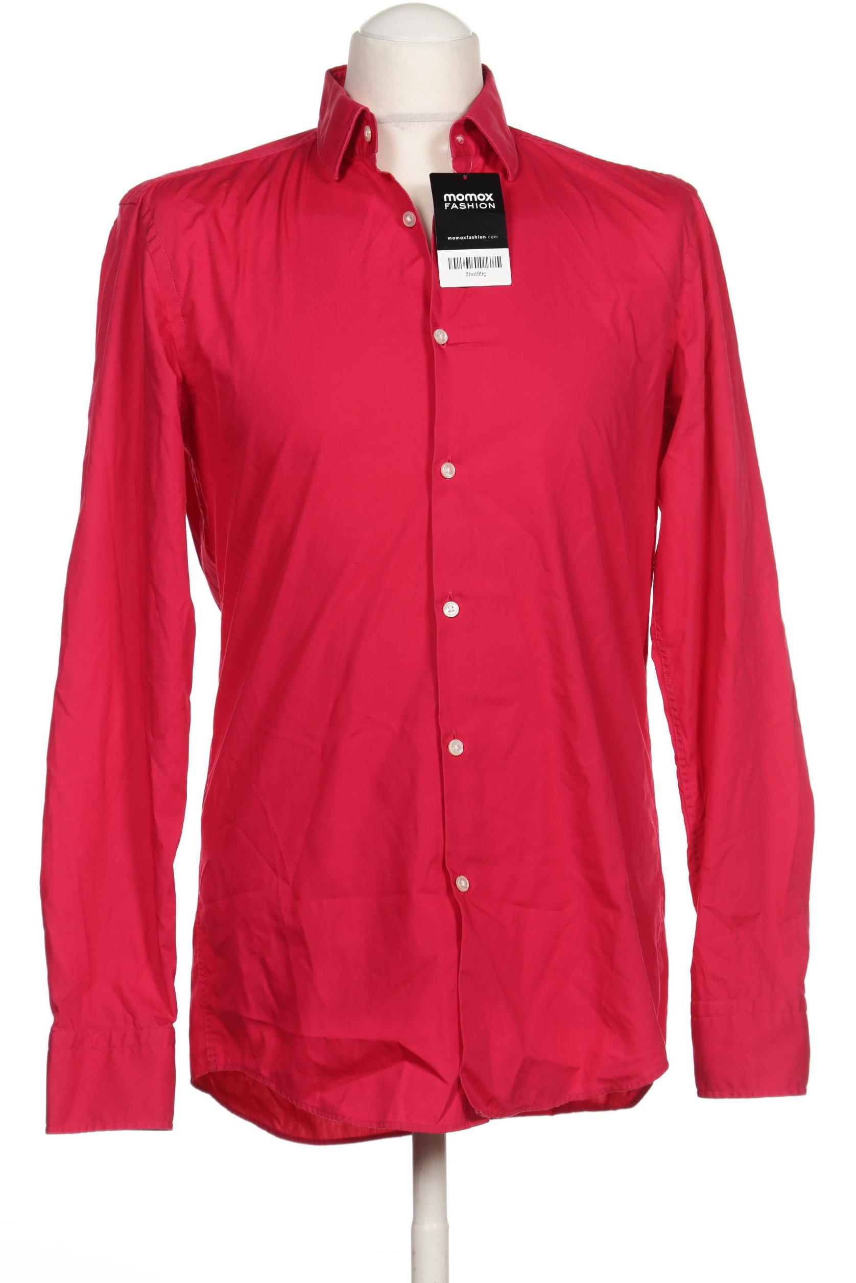 

BOSS by Hugo Boss Herren Hemd, pink